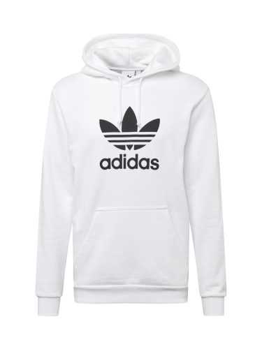 ADIDAS ORIGINALS Tréning póló  fekete / fehér