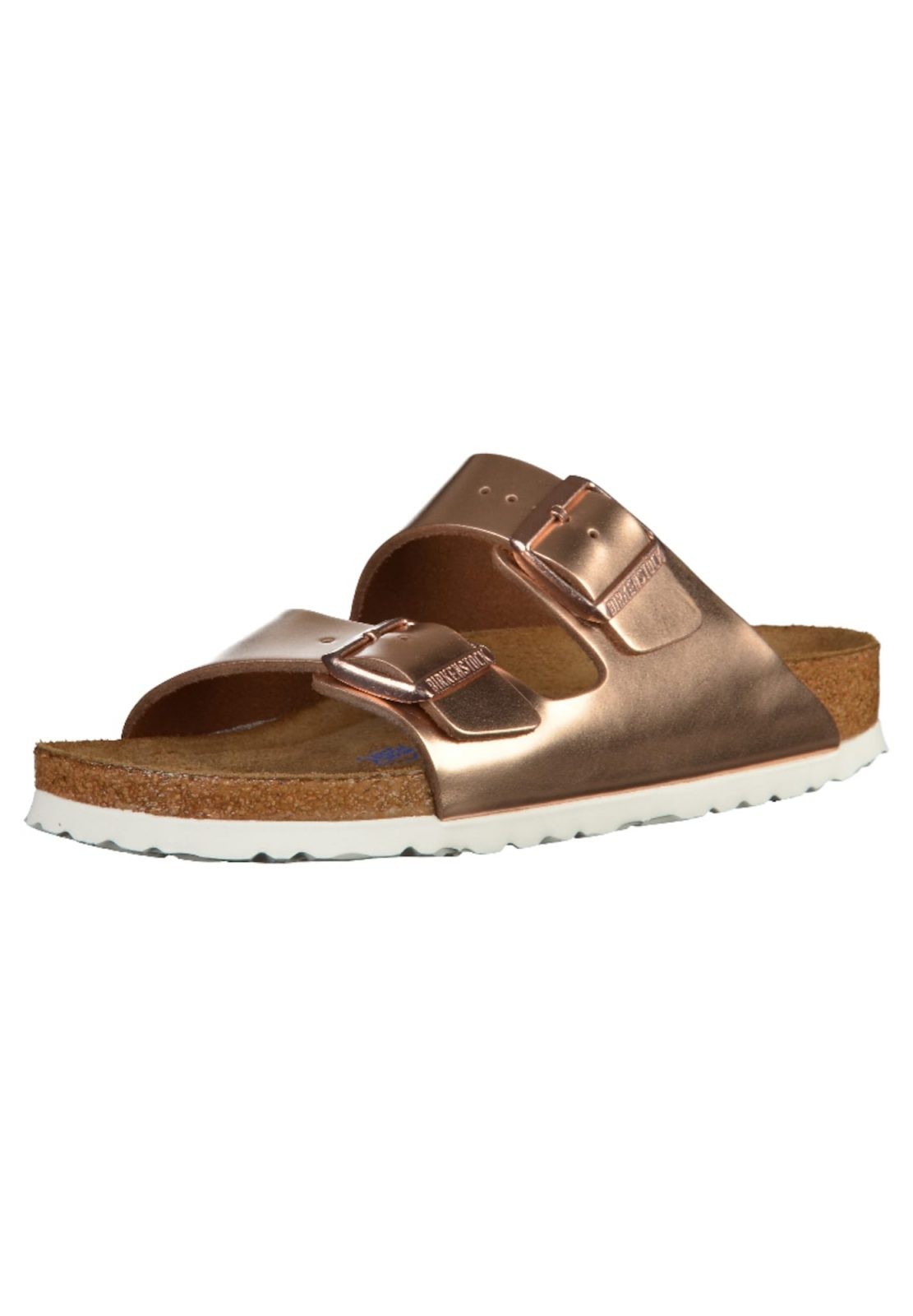 BIRKENSTOCK Szandálok 'Arizona'  rózsaszín arany