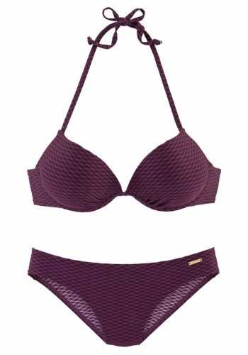 BRUNO BANANI Bikini  bordó