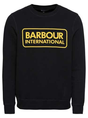 Barbour International Tréning póló  fekete / sárga