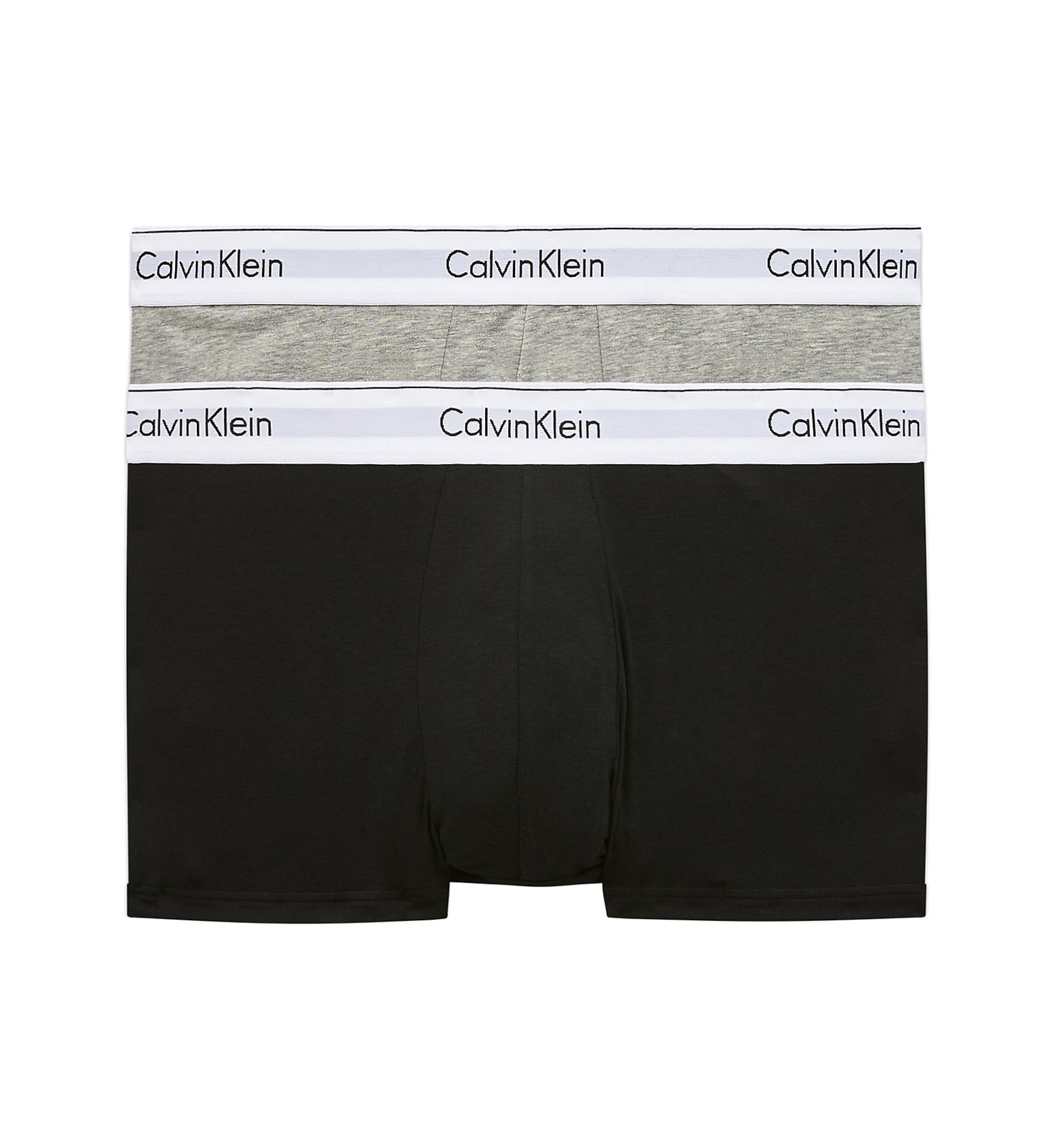 Calvin Klein Underwear Boxeralsók  fehér / fekete