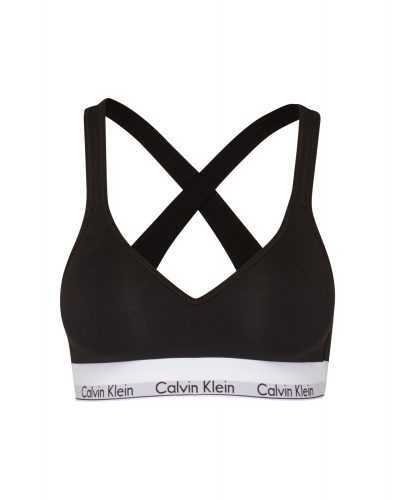 Calvin Klein Underwear Melltartó 'Lift'  fehér / fekete / szürke