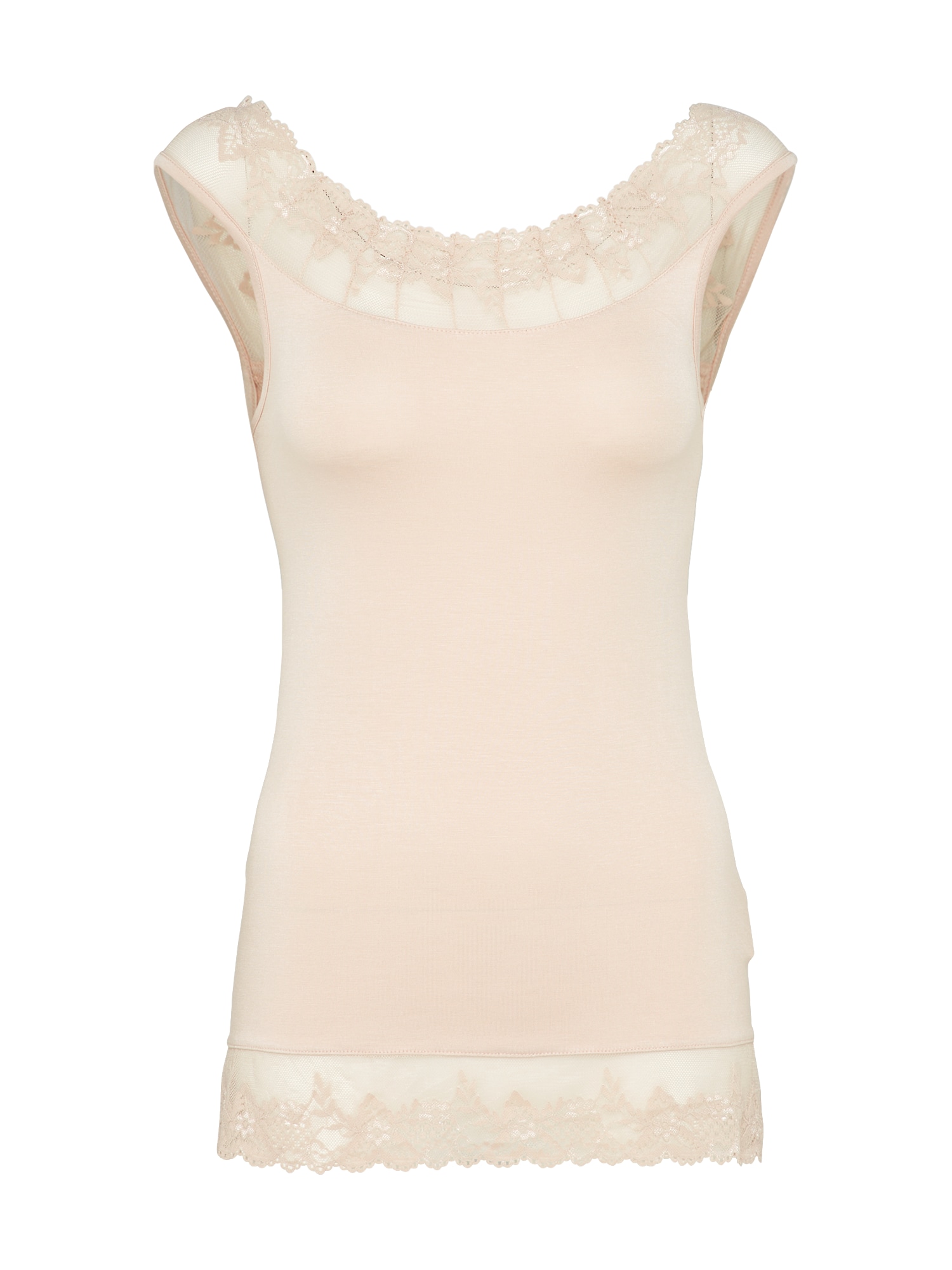 Cream Top 'Florence'  púder