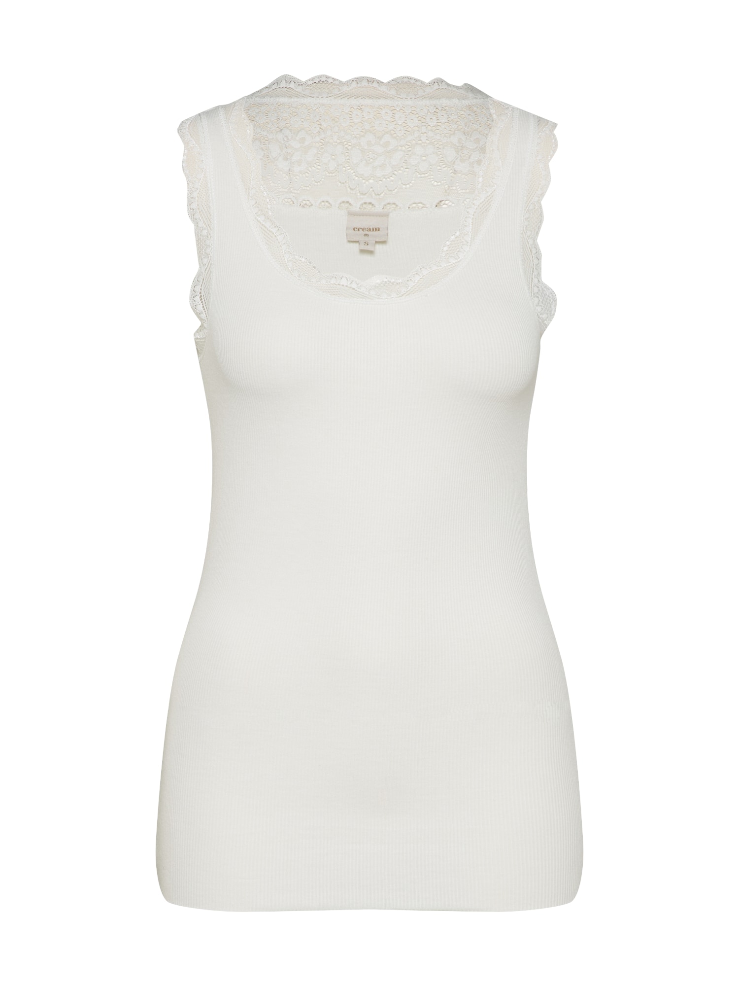 Cream Top 'Vanessa'  krém