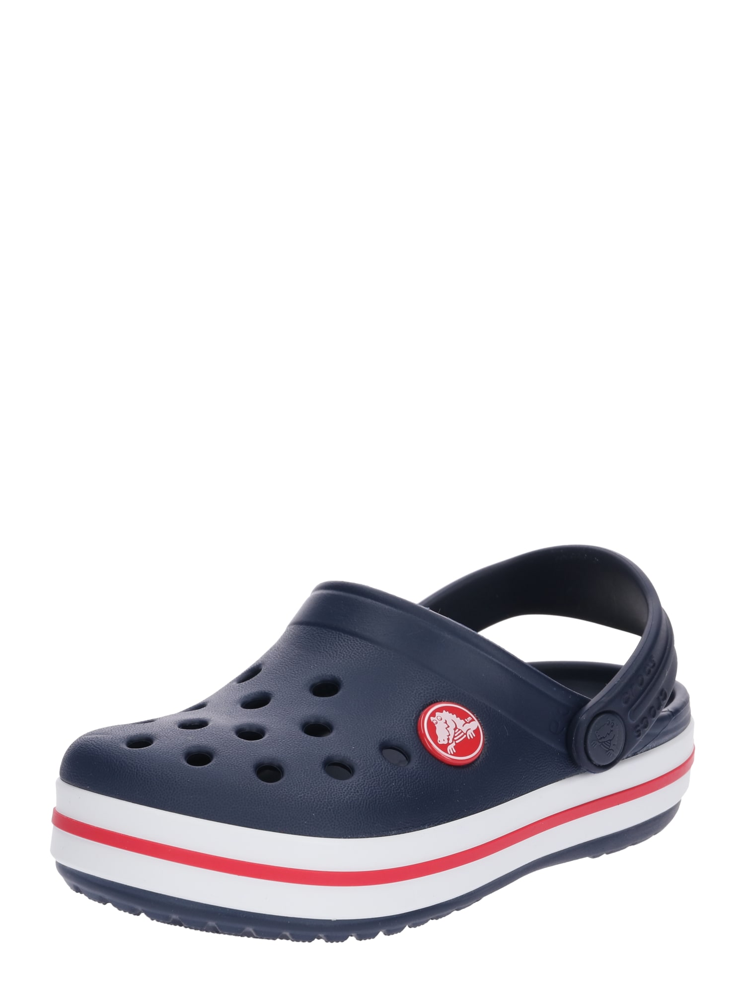 Crocs Szandálok 'Crocband'  kék / fehér / piros