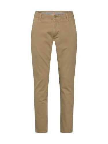 Dockers Chino nadrág 'SMART 360 FLEX ALPHA SLIM (TAPERED)'  bézs