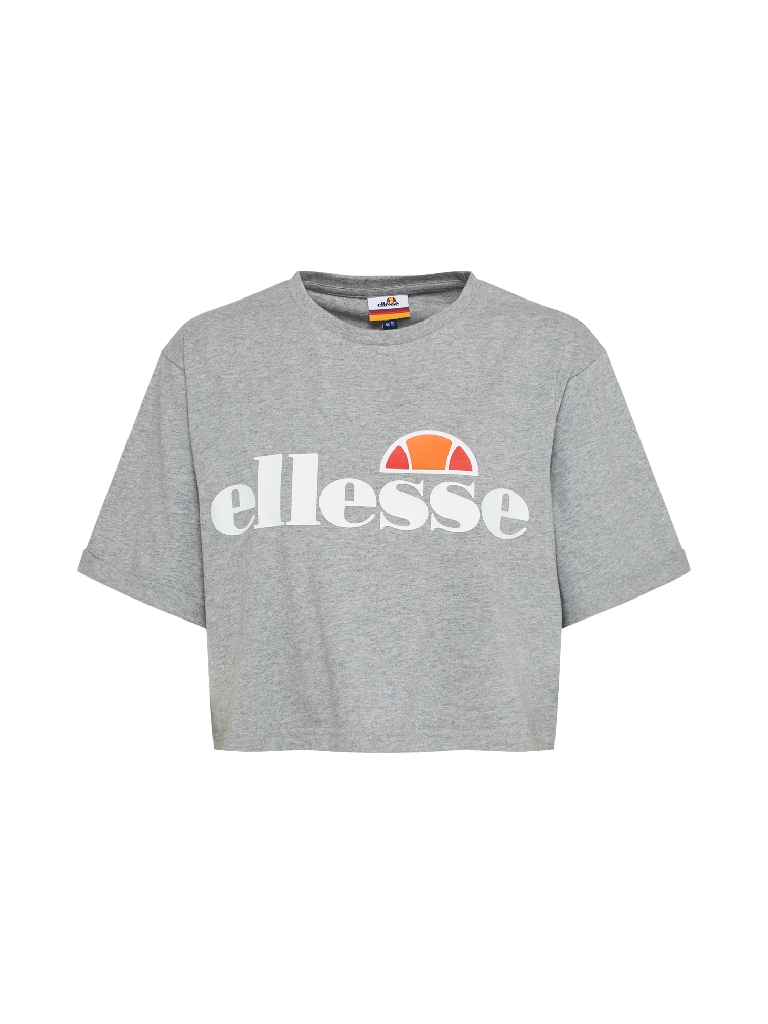 ELLESSE Póló 'Alberta'  szürke