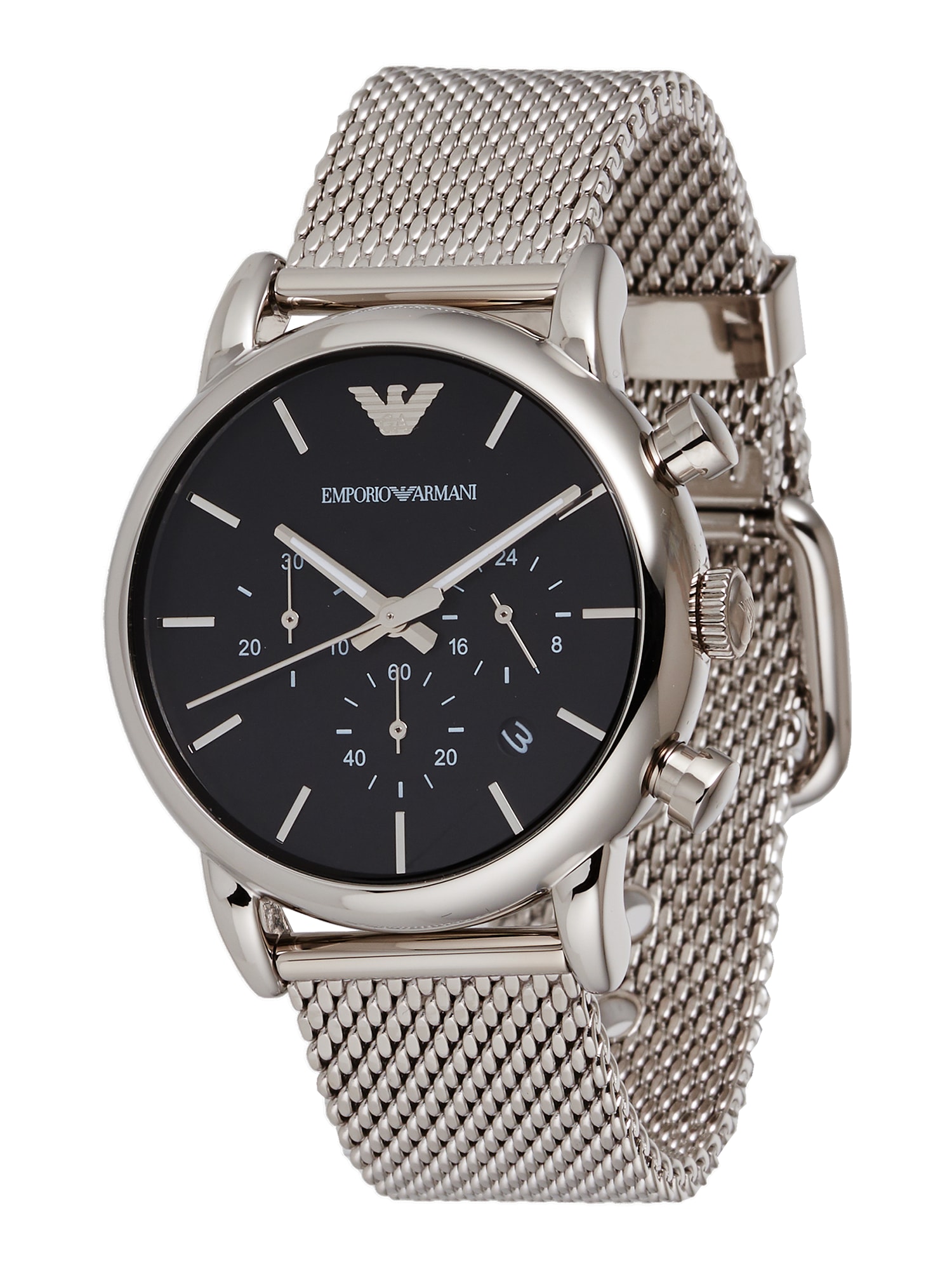 Emporio Armani Analóg órák 'AR1811'  ezüst