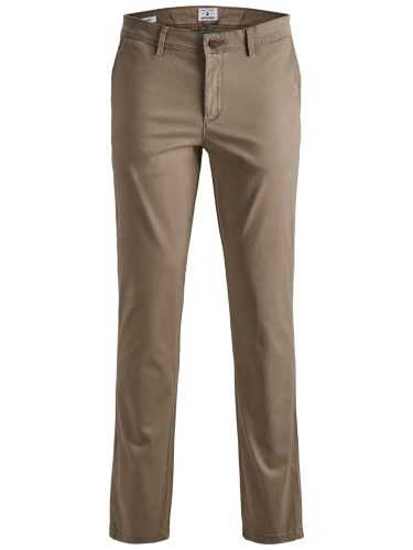 JACK & JONES Chino nadrág 'Marco Bowie'  teveszín