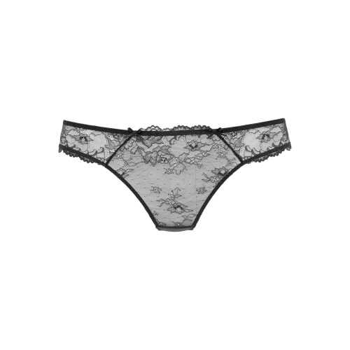 LASCANA Slip 'Brief'  fekete