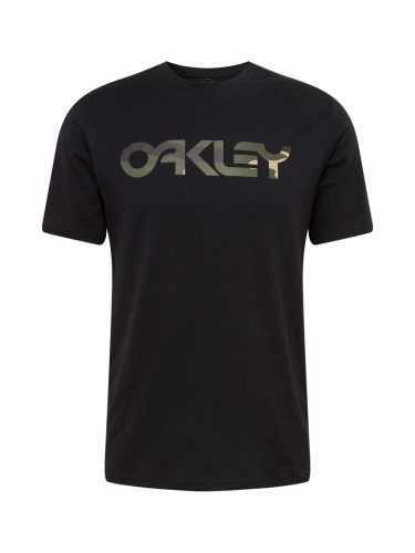 OAKLEY Funkcionális felső 'Mark II'  fekete / olíva