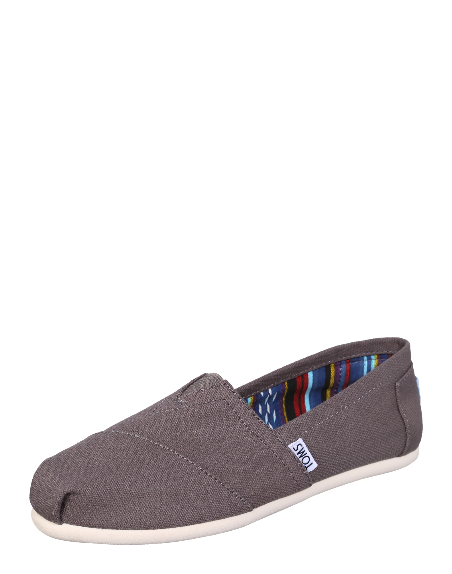 TOMS Espadrilles 'Alpargata Core'  taupe