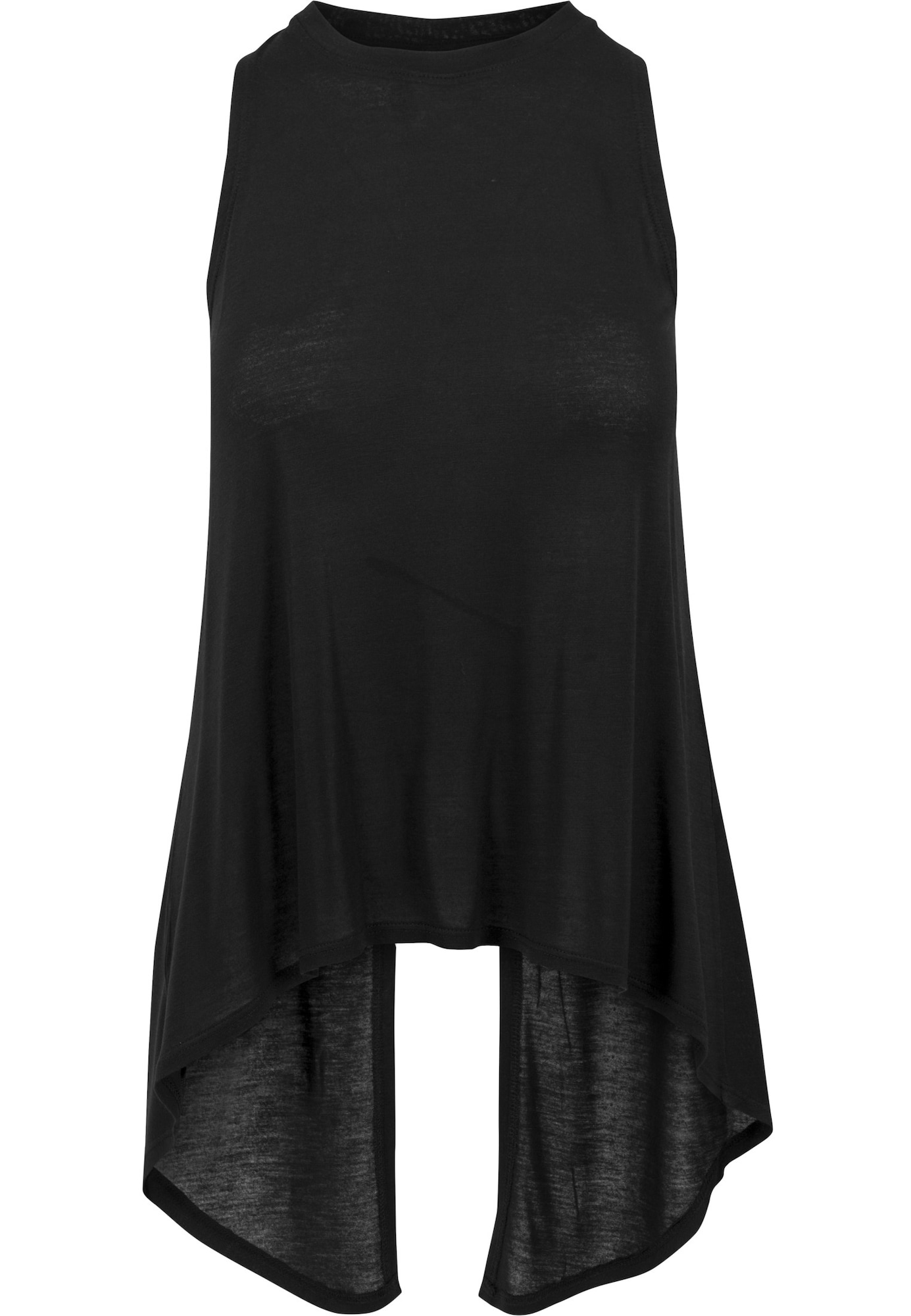 Urban Classics Top  fekete