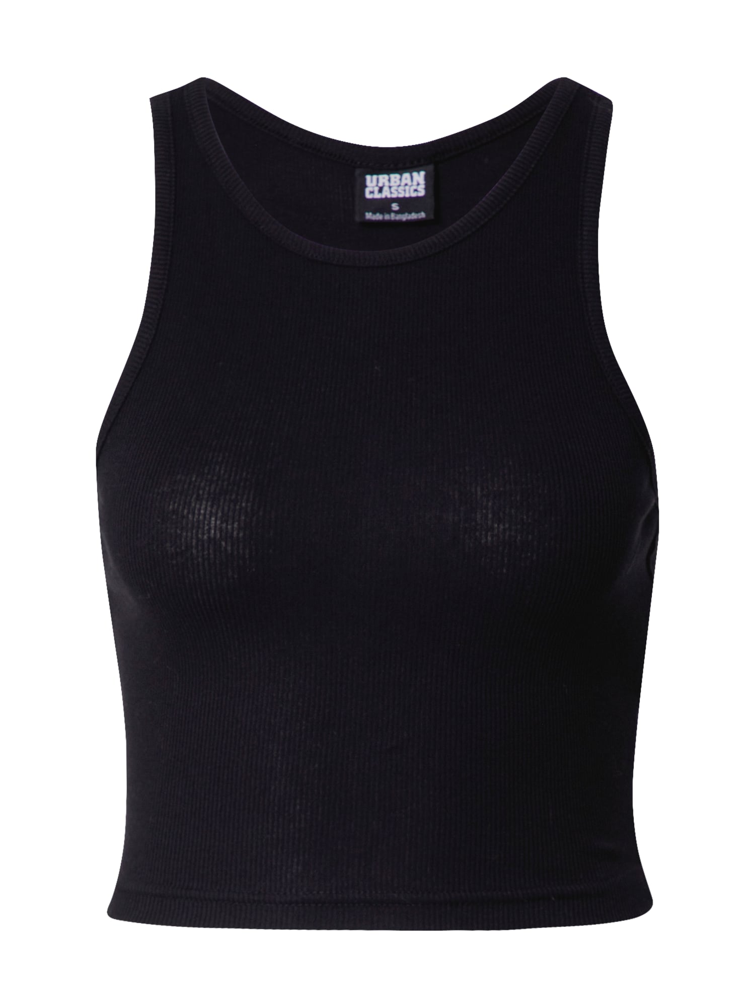 Urban Classics Top  fekete