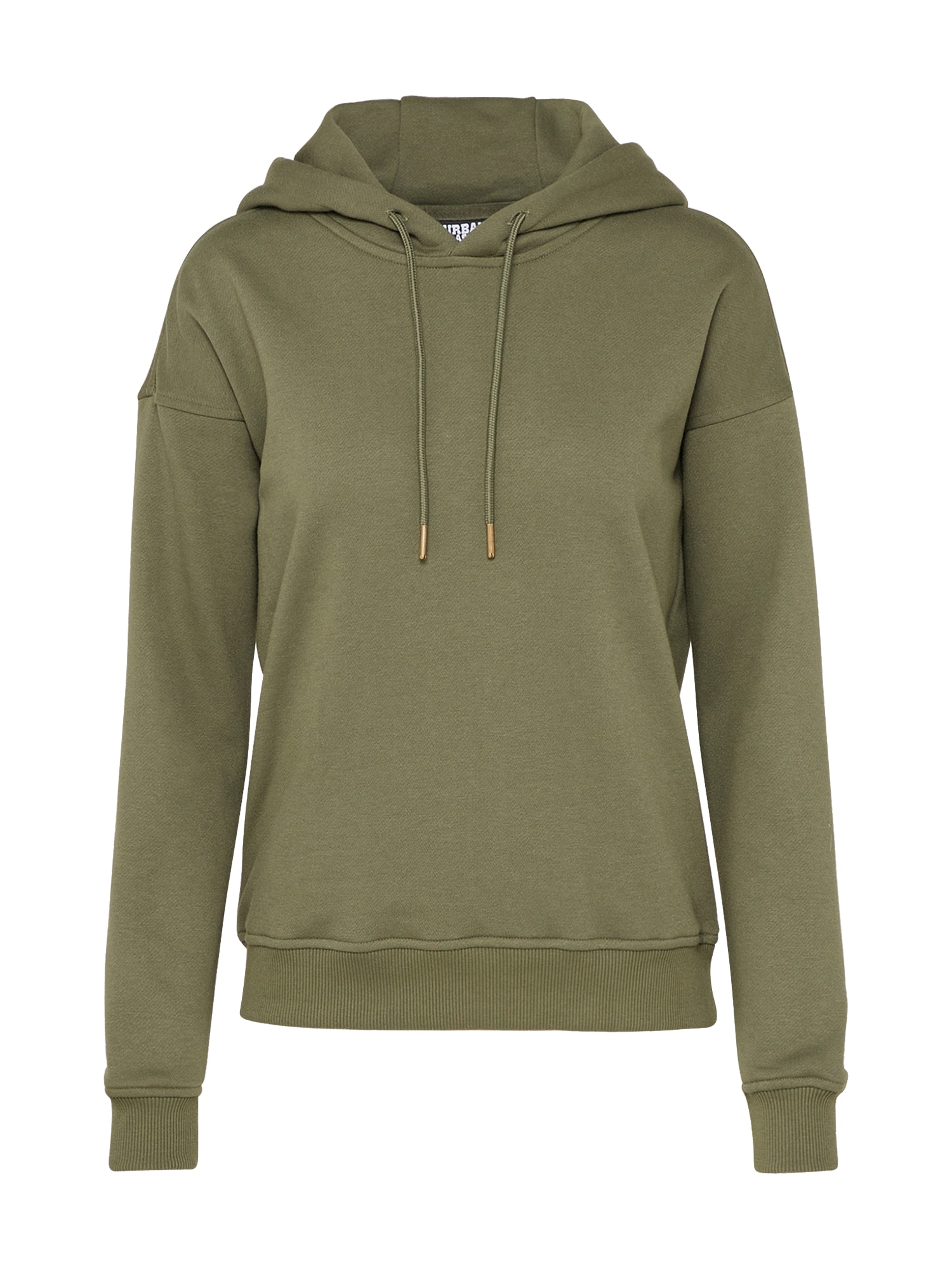 Urban Classics Tréning póló  khaki