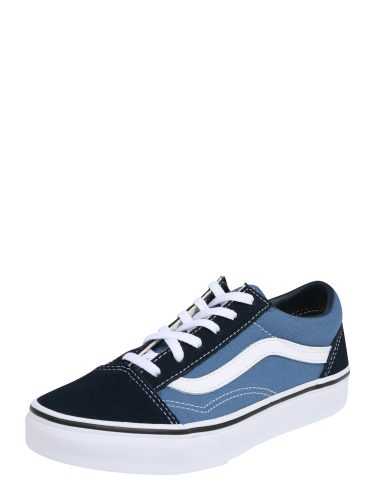 VANS Sportcipő 'Old Skool'  fehér / galambkék / éjkék