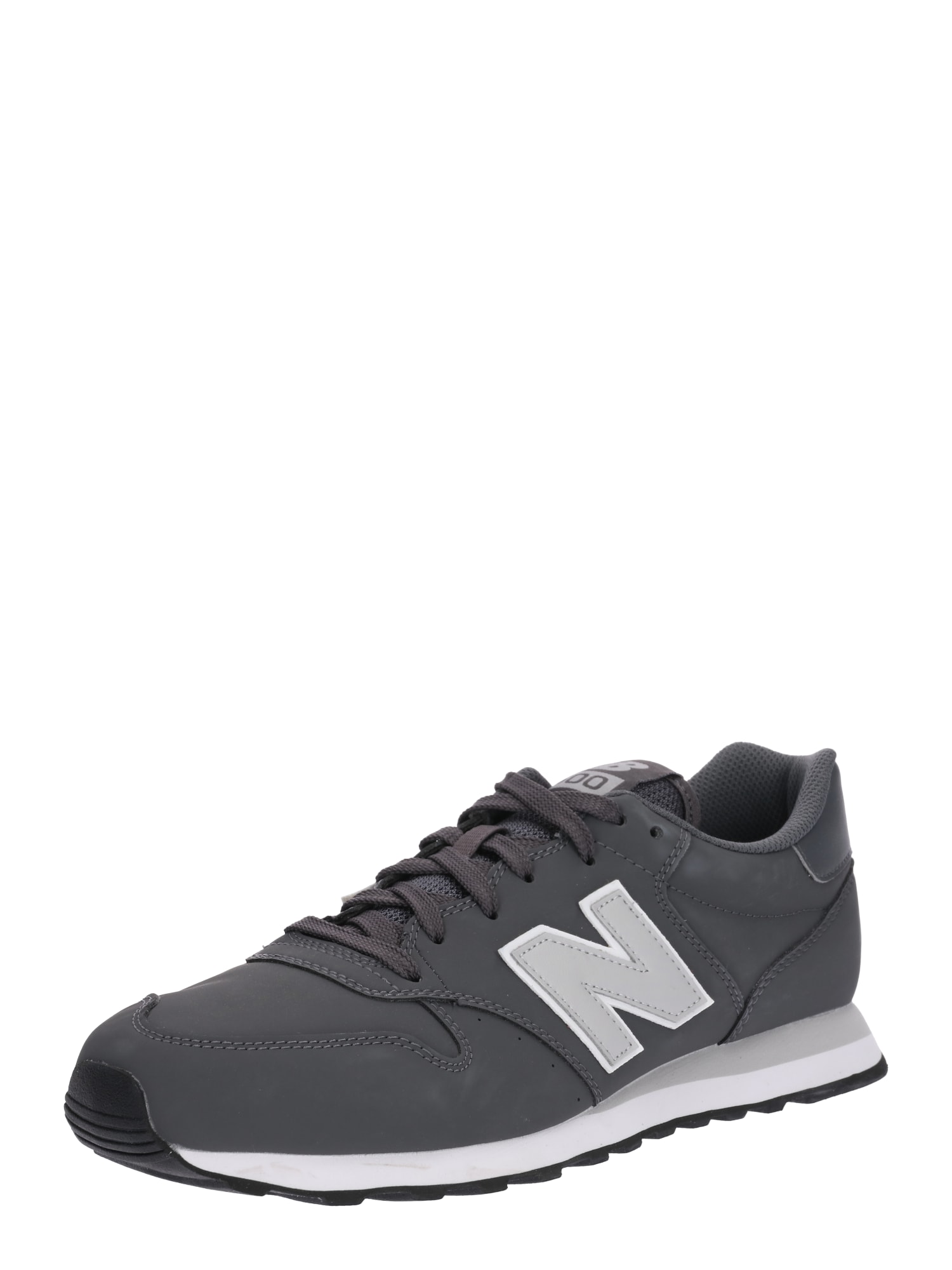 new balance Rövid szárú edzőcipők  világosszürke / sötétszürke