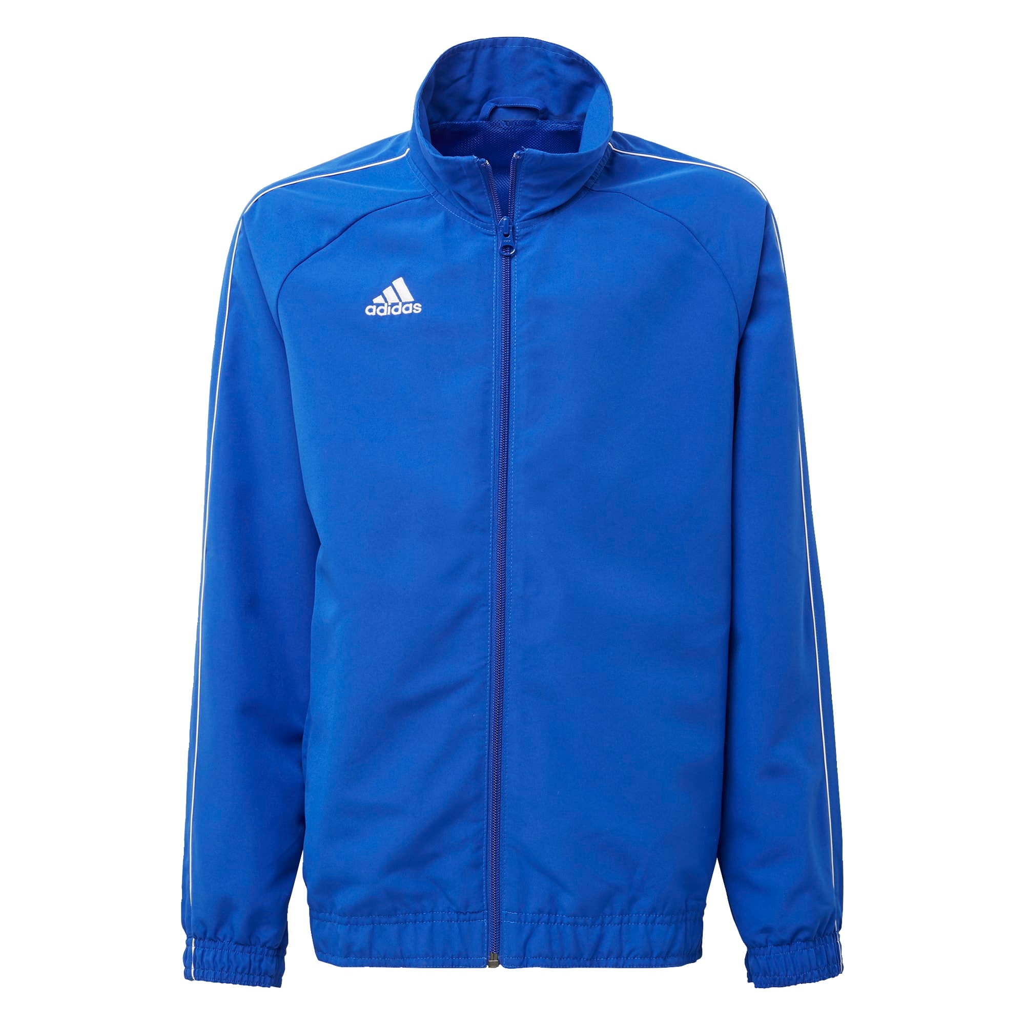 ADIDAS PERFORMANCE Sportdzseki  fehér / királykék