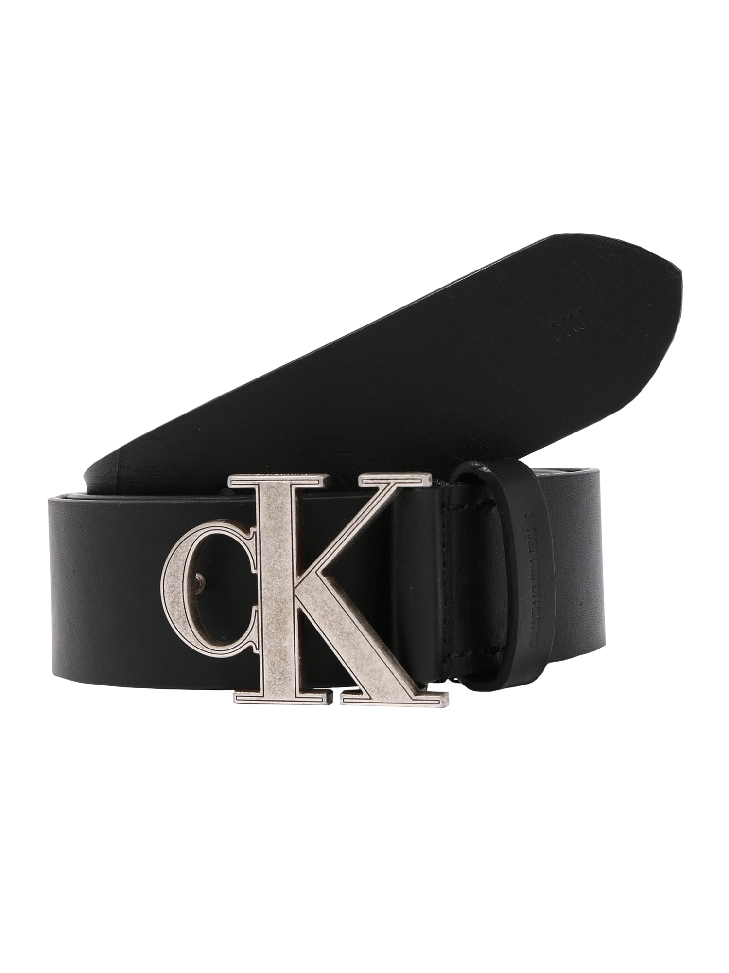 Calvin Klein Jeans Övek 'CKJ MONO HARDWARE 35MM'  fekete