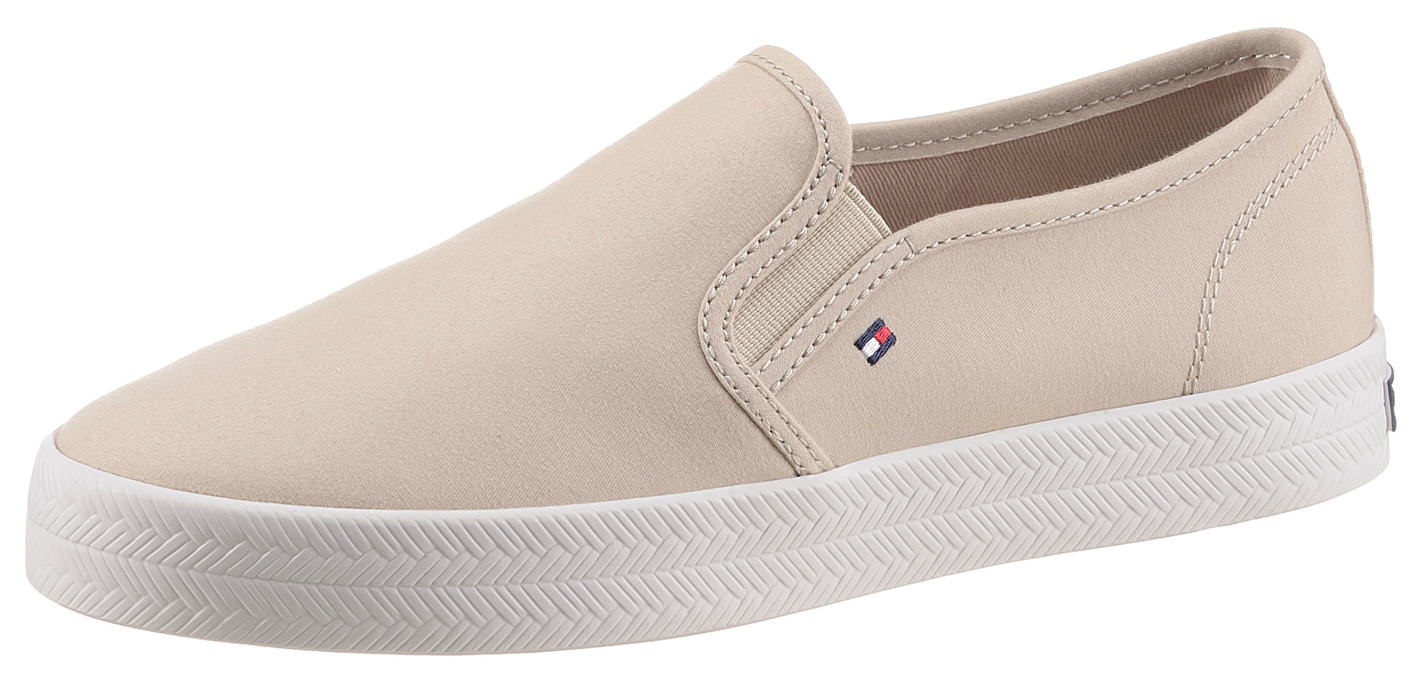 TOMMY HILFIGER Belebújós cipők  tojáshéj