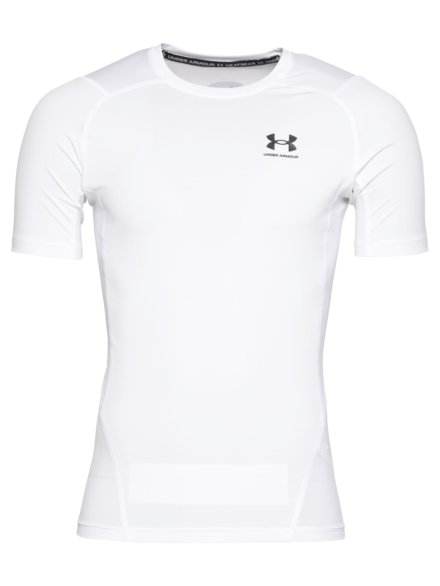 UNDER ARMOUR Funkcionális felső  fehér / fekete