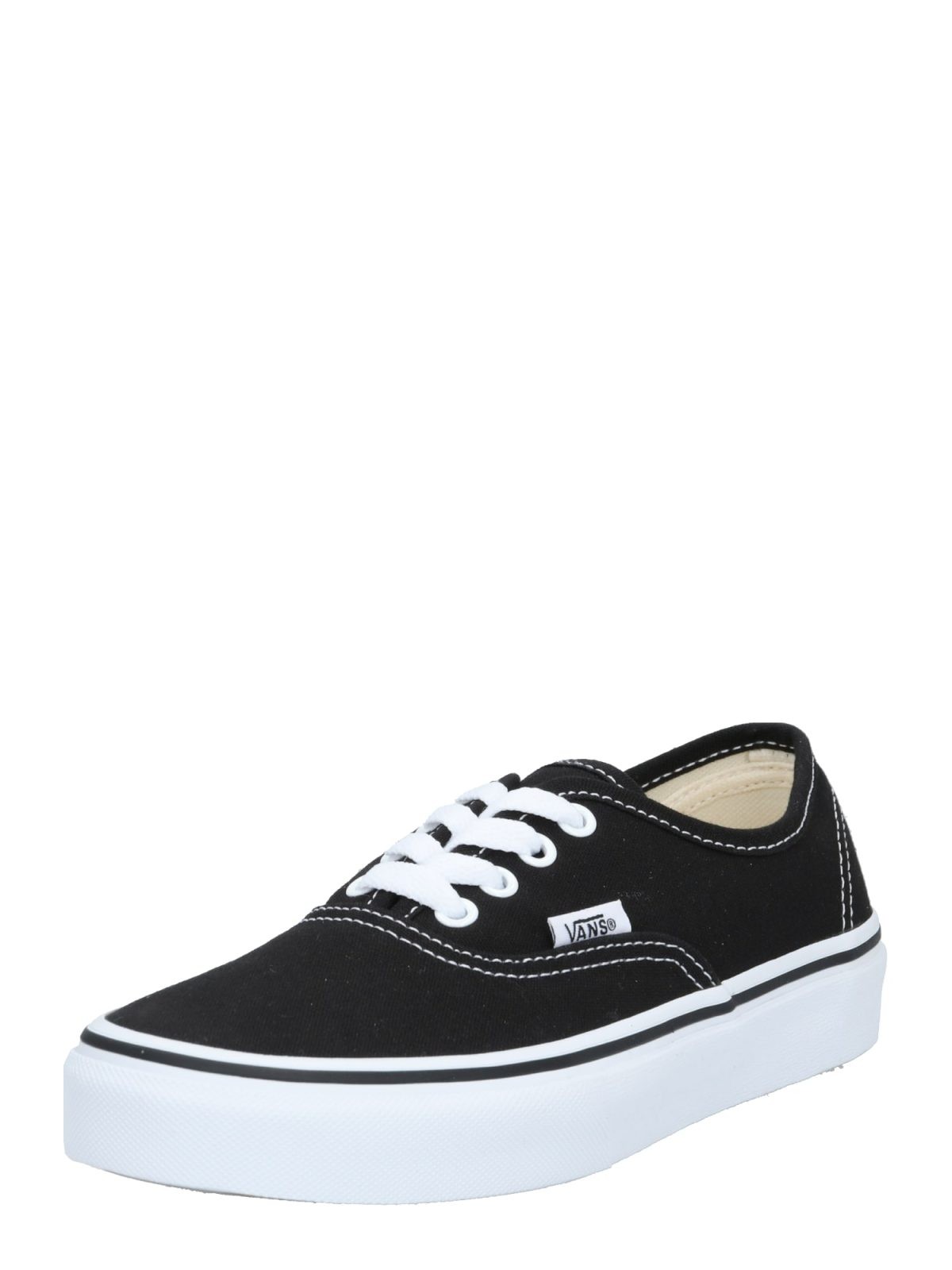 VANS Sportcipő  fekete / fehér