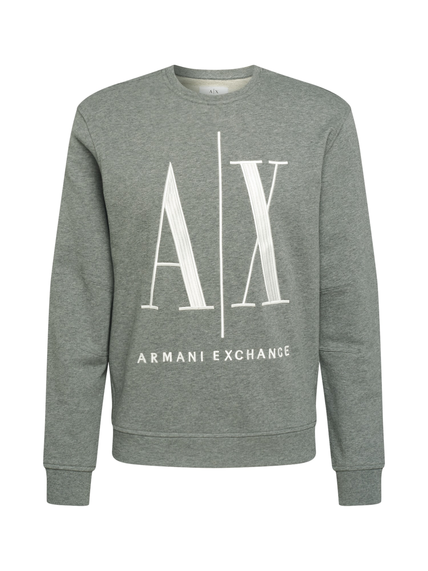 ARMANI EXCHANGE Tréning póló  szürke