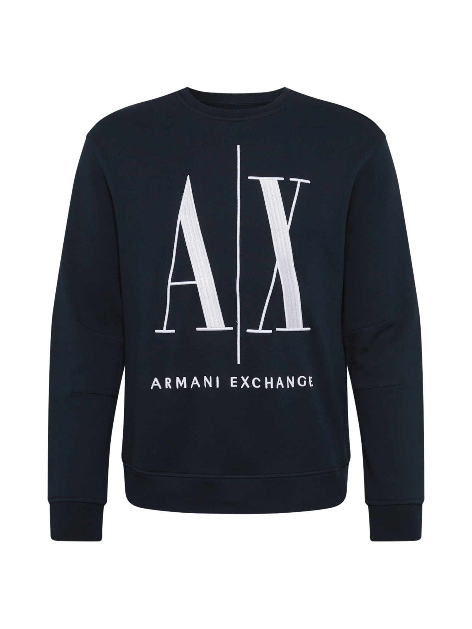 ARMANI EXCHANGE Tréning póló  tengerészkék