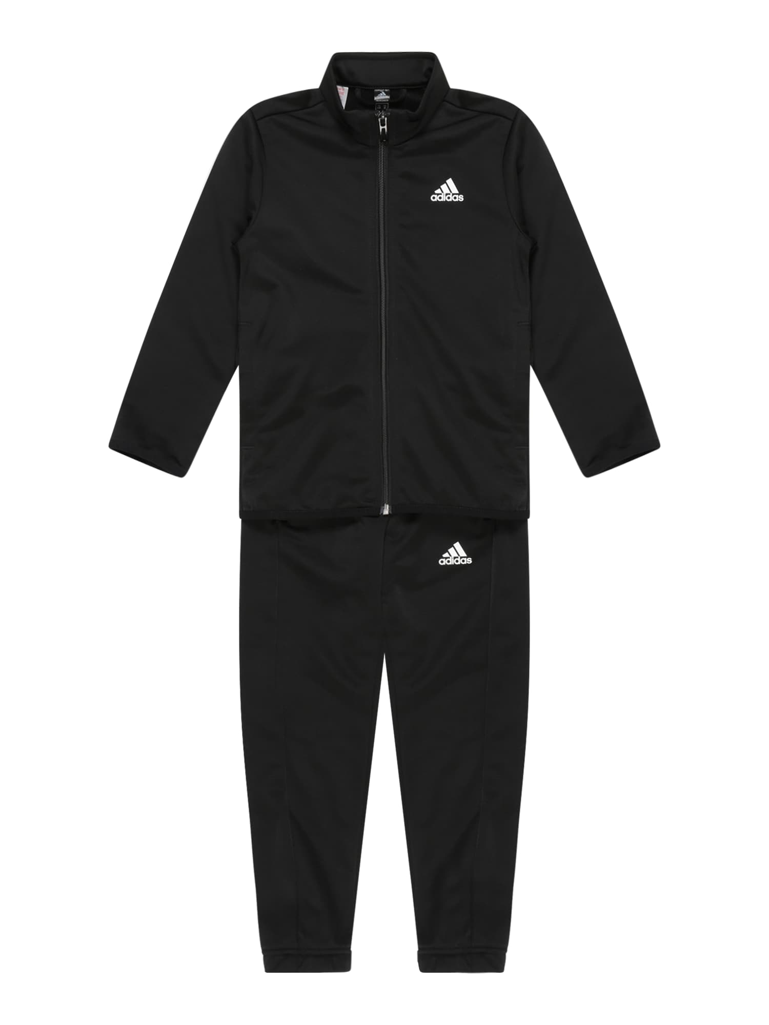 ADIDAS PERFORMANCE Tréningruha  fekete / fehér