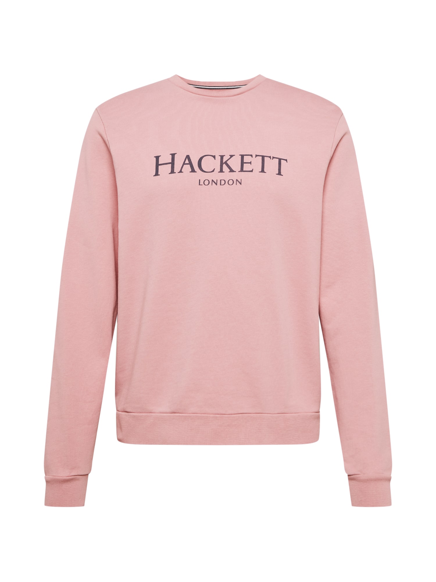 Hackett London Tréning póló  rózsaszín / fekete