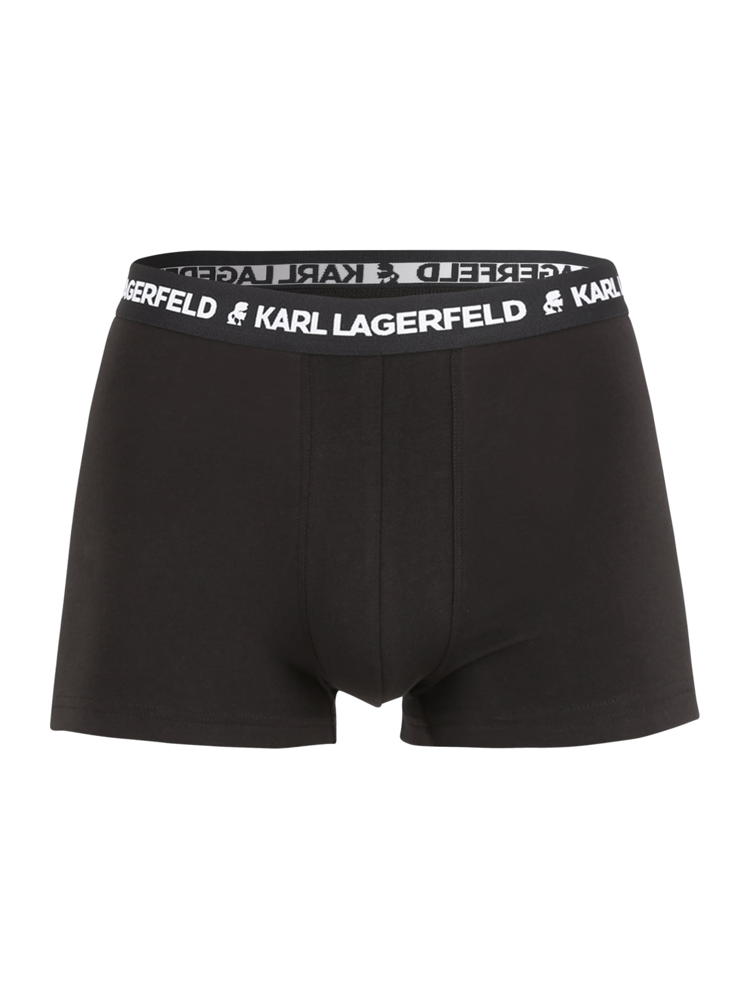 Karl Lagerfeld Boxeralsók  fekete / fehér