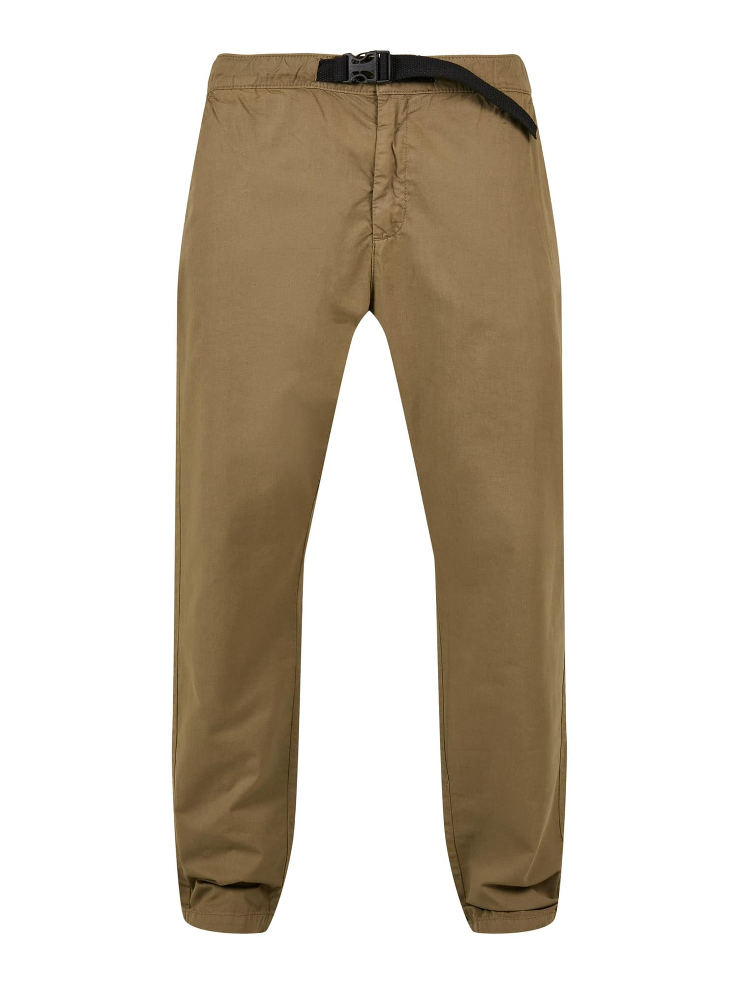 Urban Classics Chino nadrág  olíva / fekete