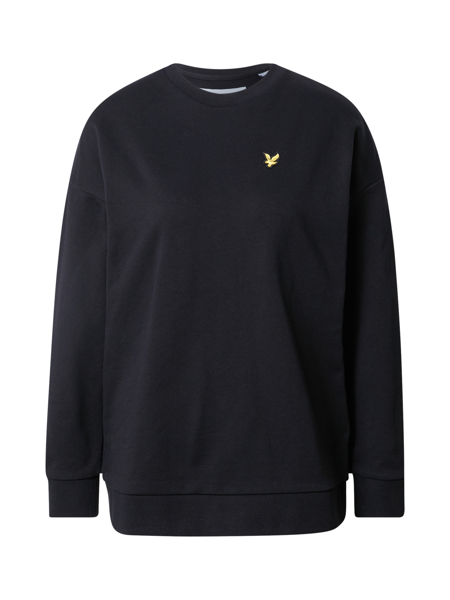 Lyle & Scott Tréning póló  fekete