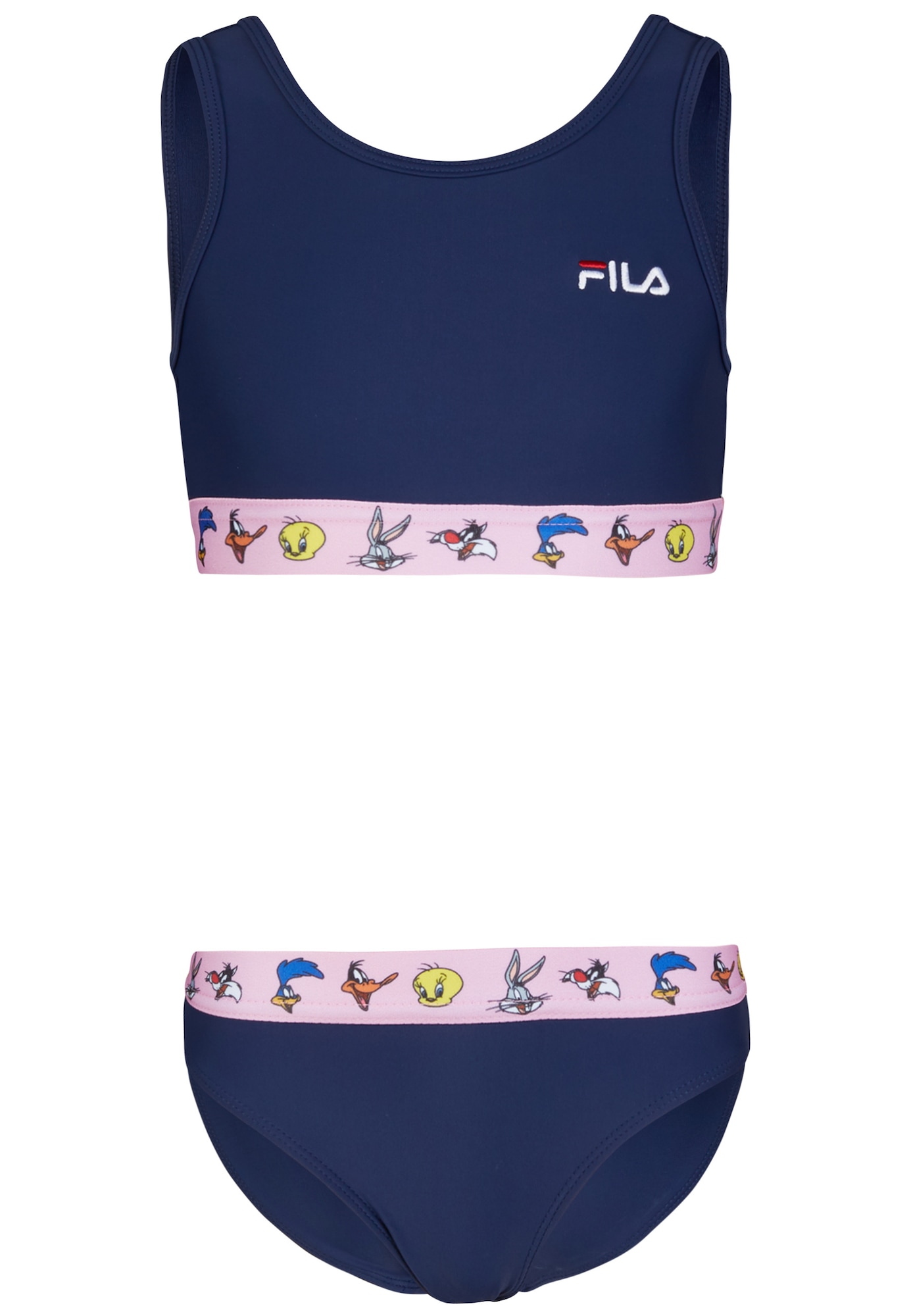 FILA Bikini 'Lüben'  tengerészkék / vegyes színek