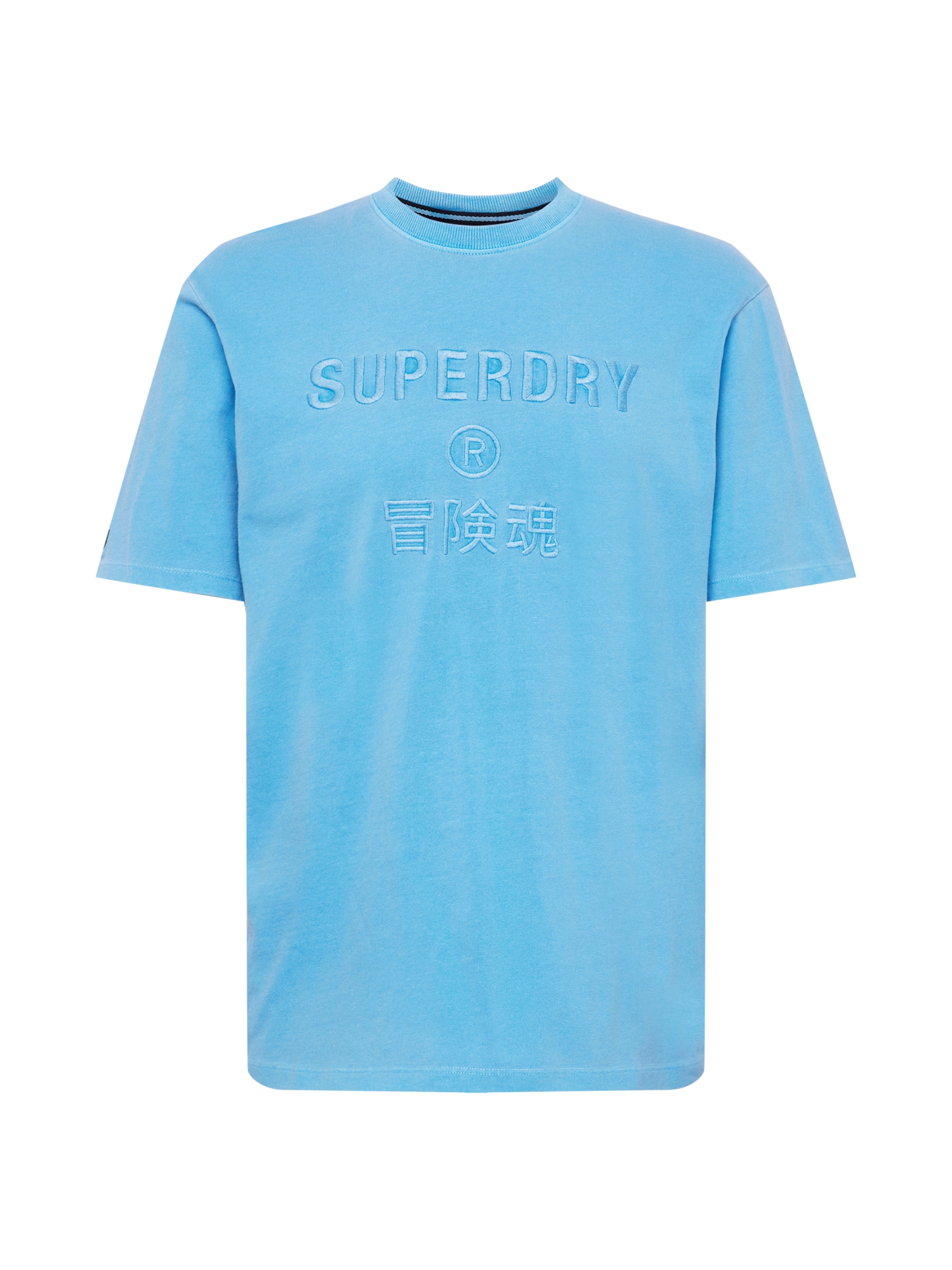 Superdry Póló  égkék