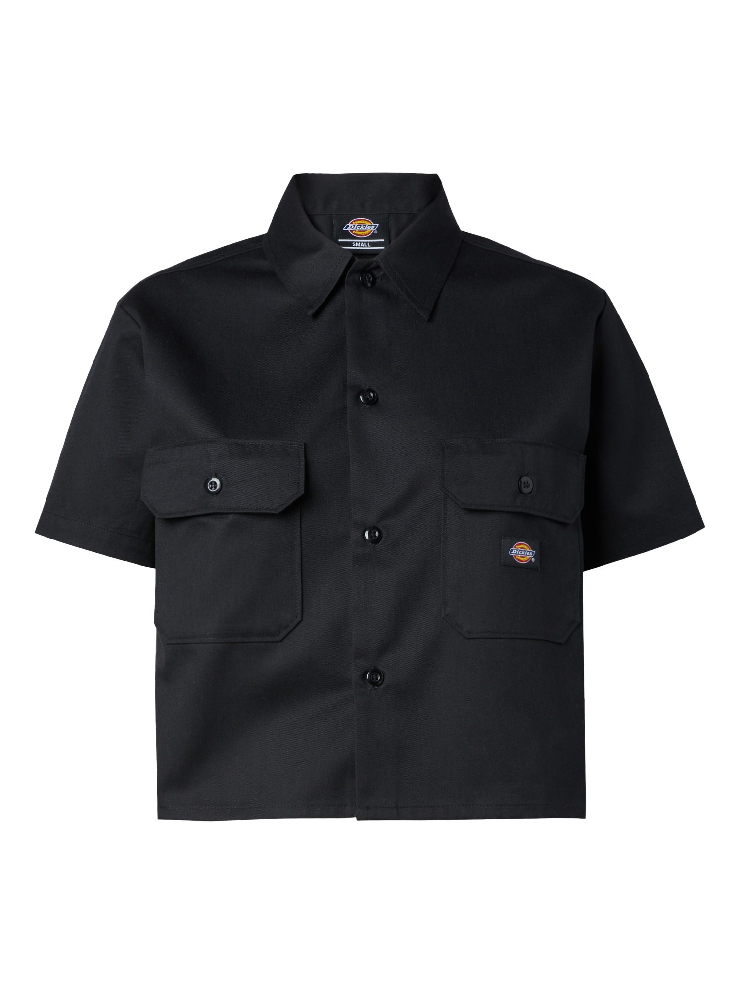 DICKIES Blúz  fekete