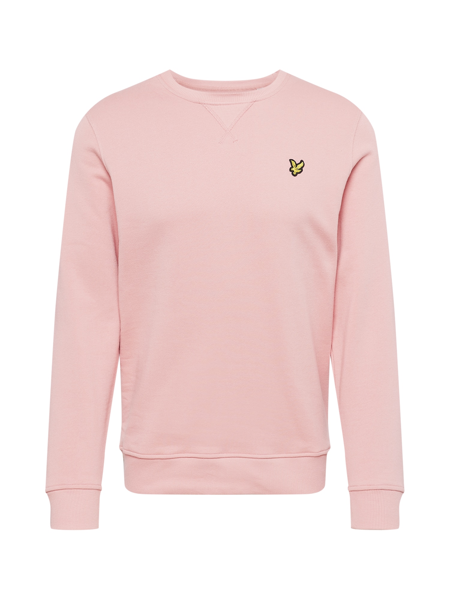 Lyle & Scott Tréning póló  rózsaszín