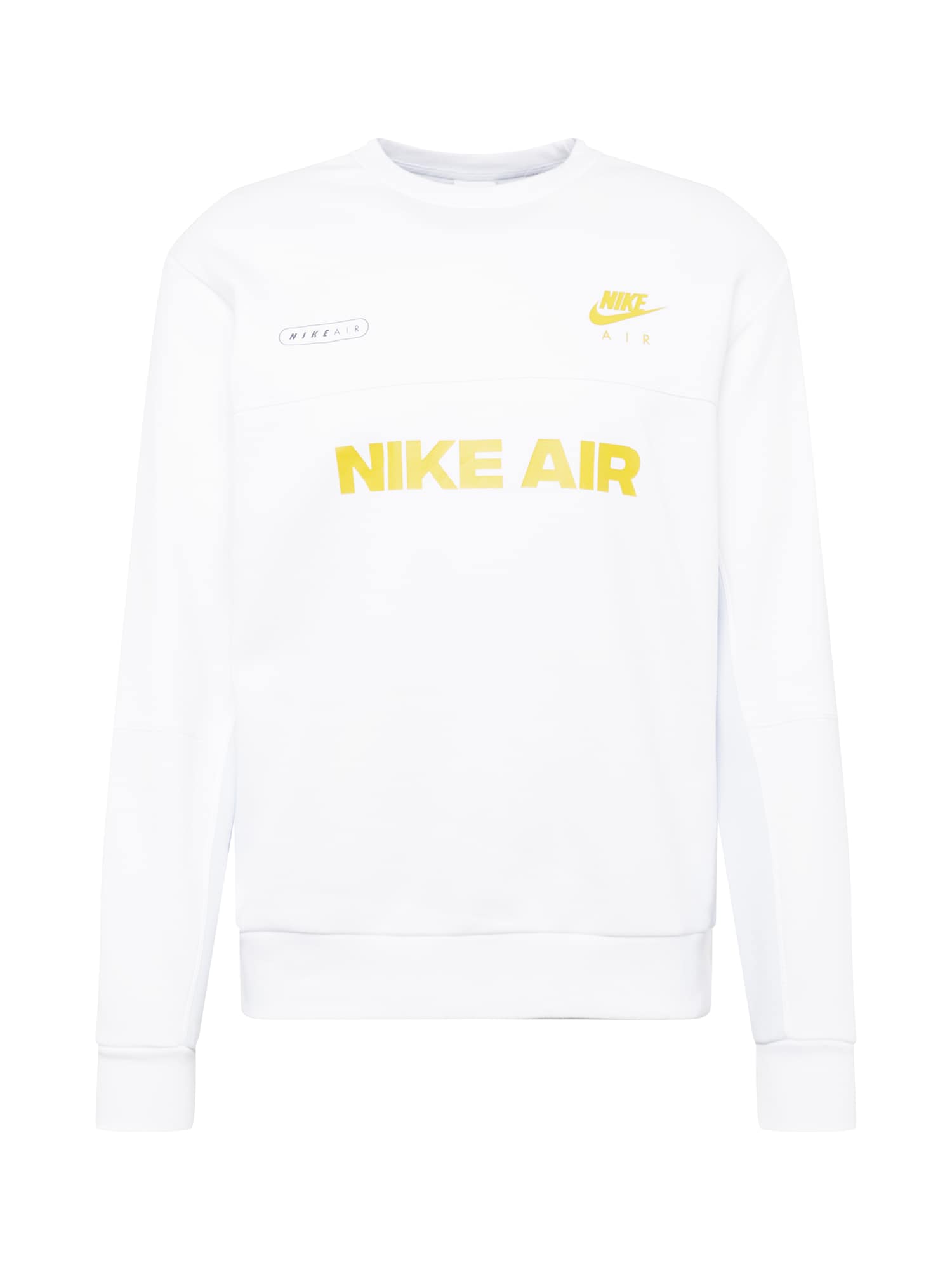 Nike Sportswear Tréning póló  fehér / arany