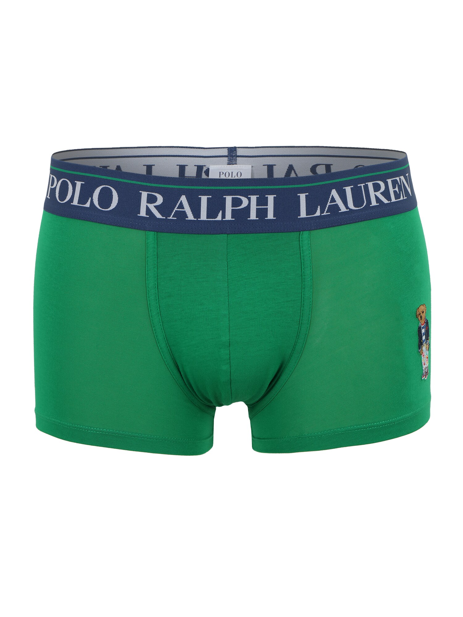 Polo Ralph Lauren Boxeralsók  zöld / fehér / tengerészkék
