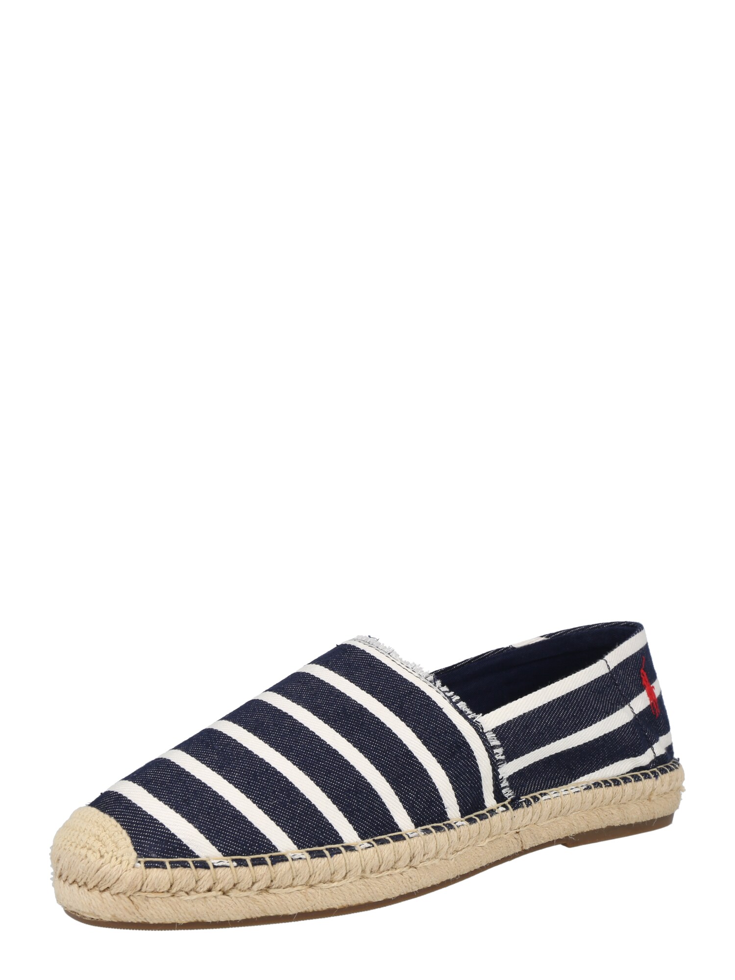 Polo Ralph Lauren Espadrilles 'CEVIO'  tengerészkék / fehér