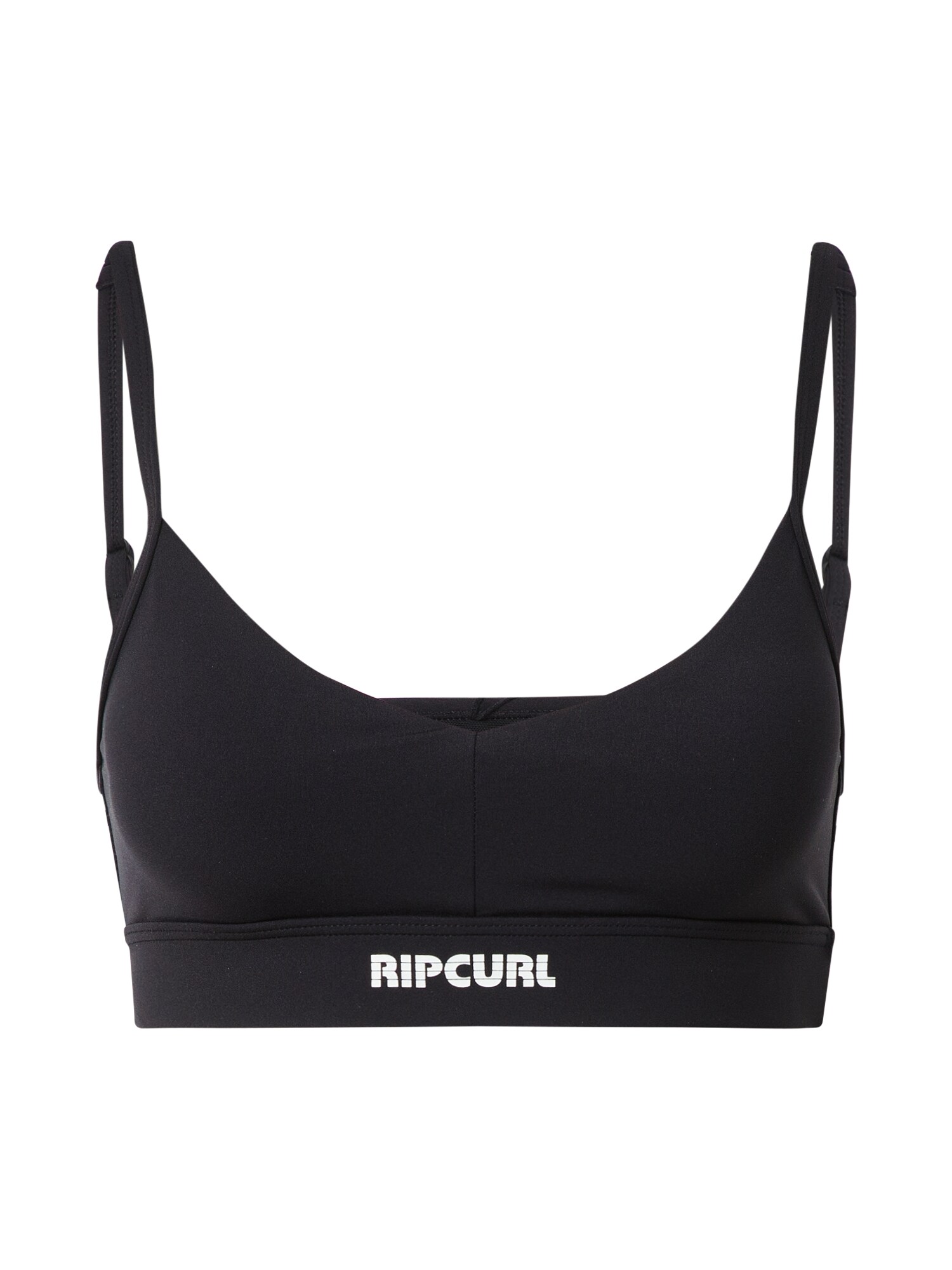 RIP CURL Sport top  fekete / fehér