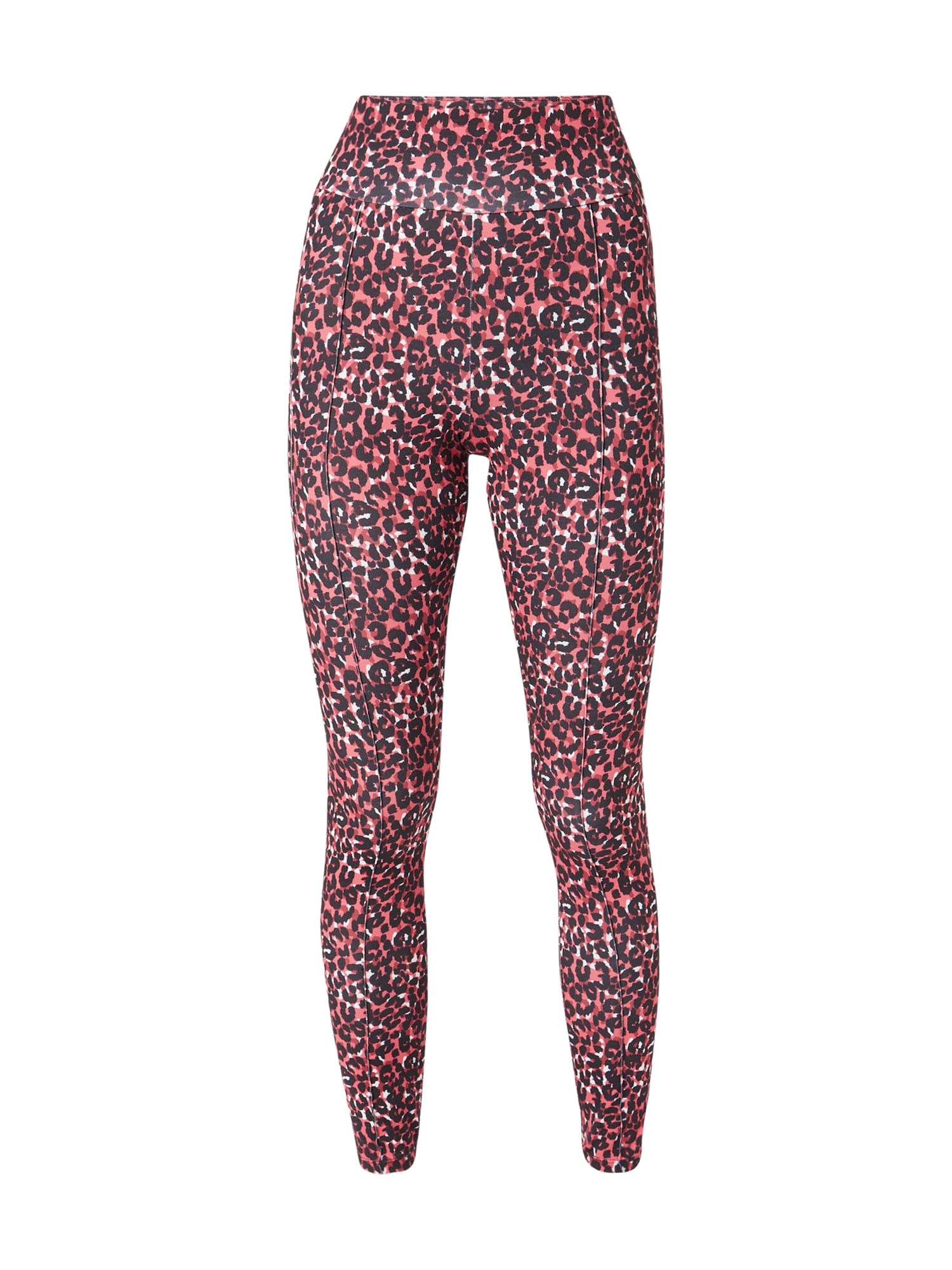 Dorothy Perkins Leggings  világos-rózsaszín / fekete / fehér