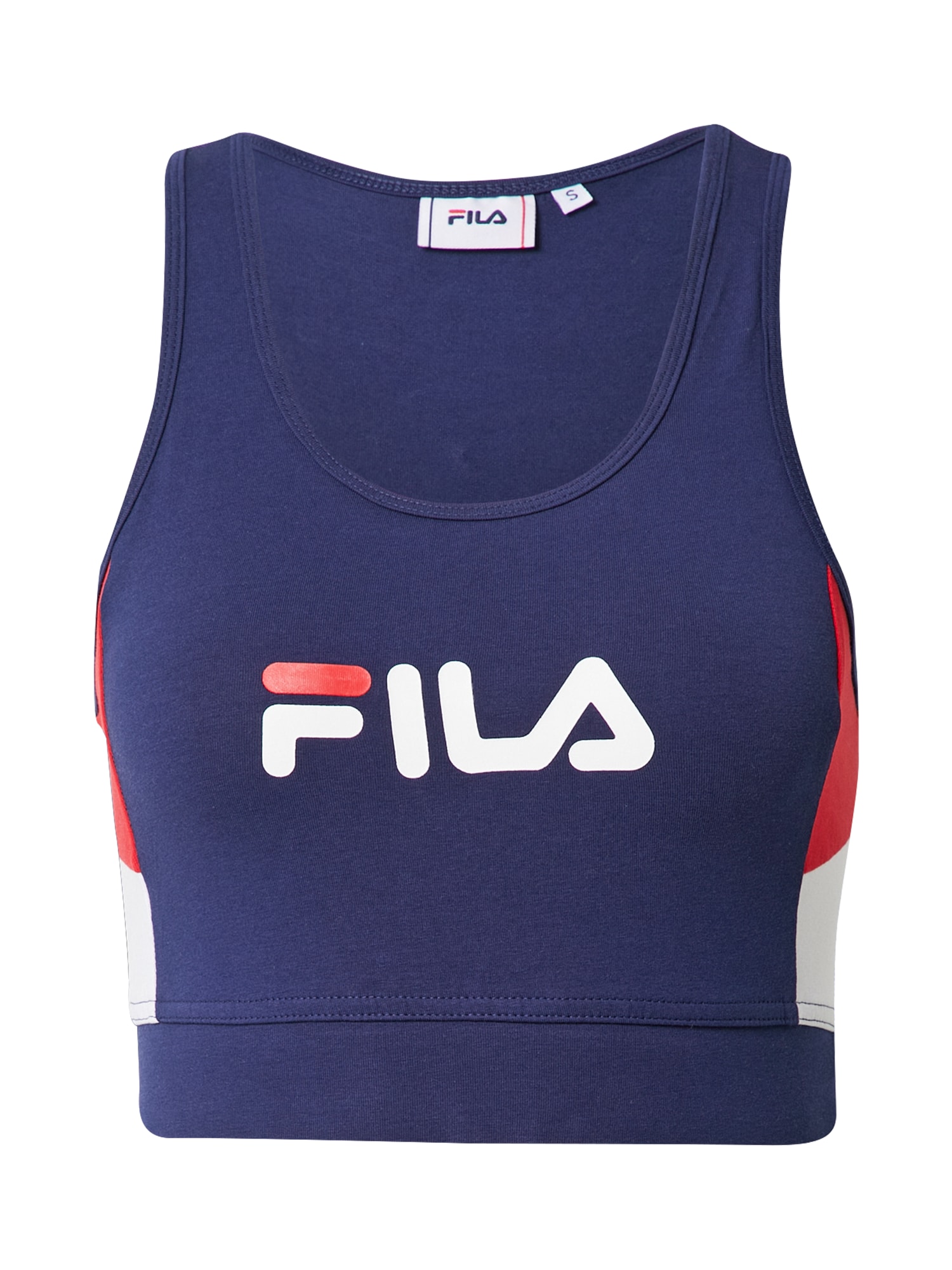 FILA Top 'BURSA'  tengerészkék / piros / fehér