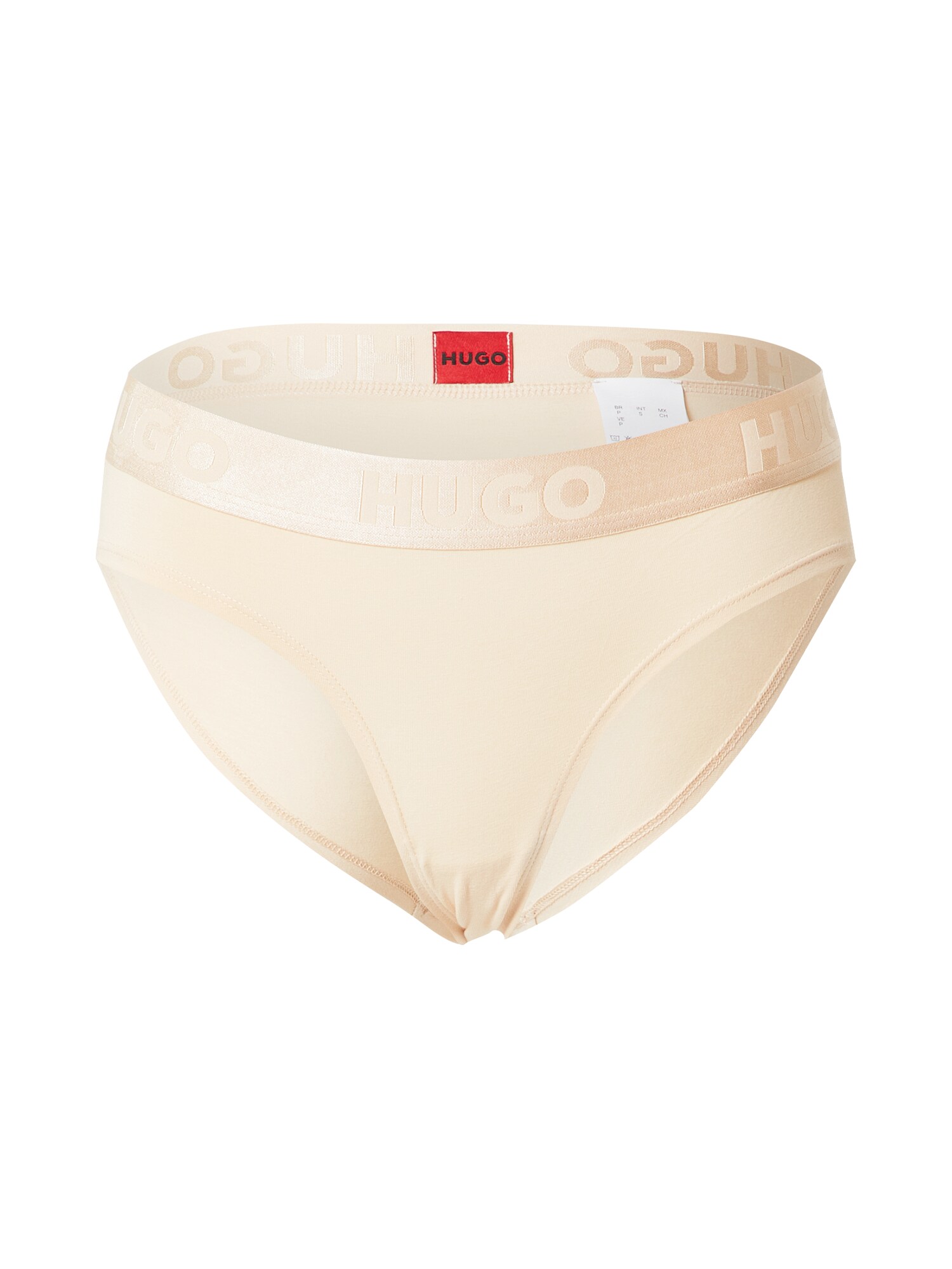 HUGO Slip  bézs