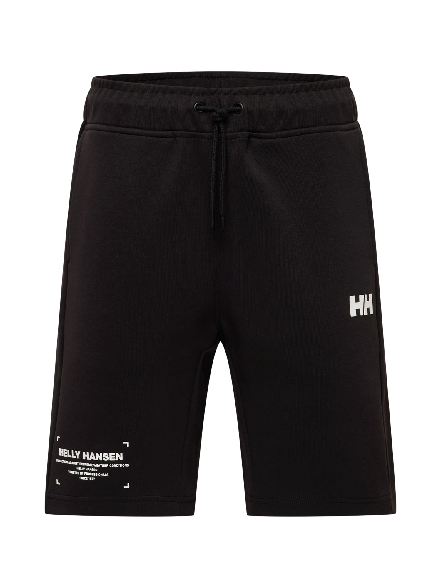 HELLY HANSEN Sportnadrágok 'MOVE'  fekete / fehér