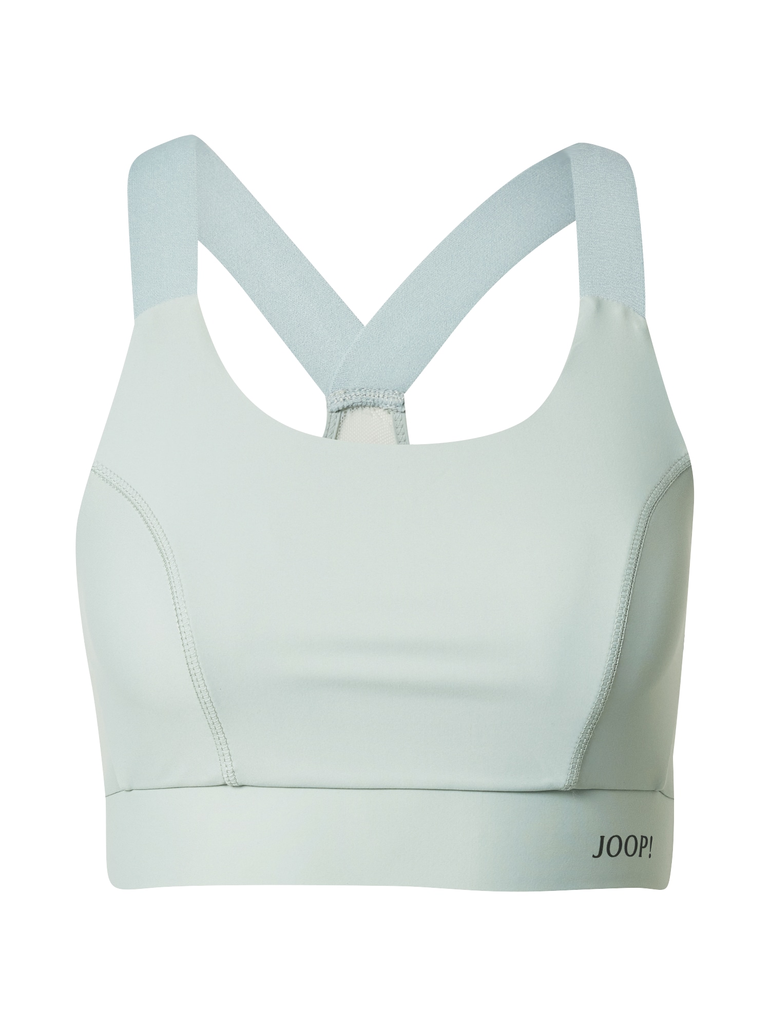 JOOP! Activewear Melltartó  menta / fekete