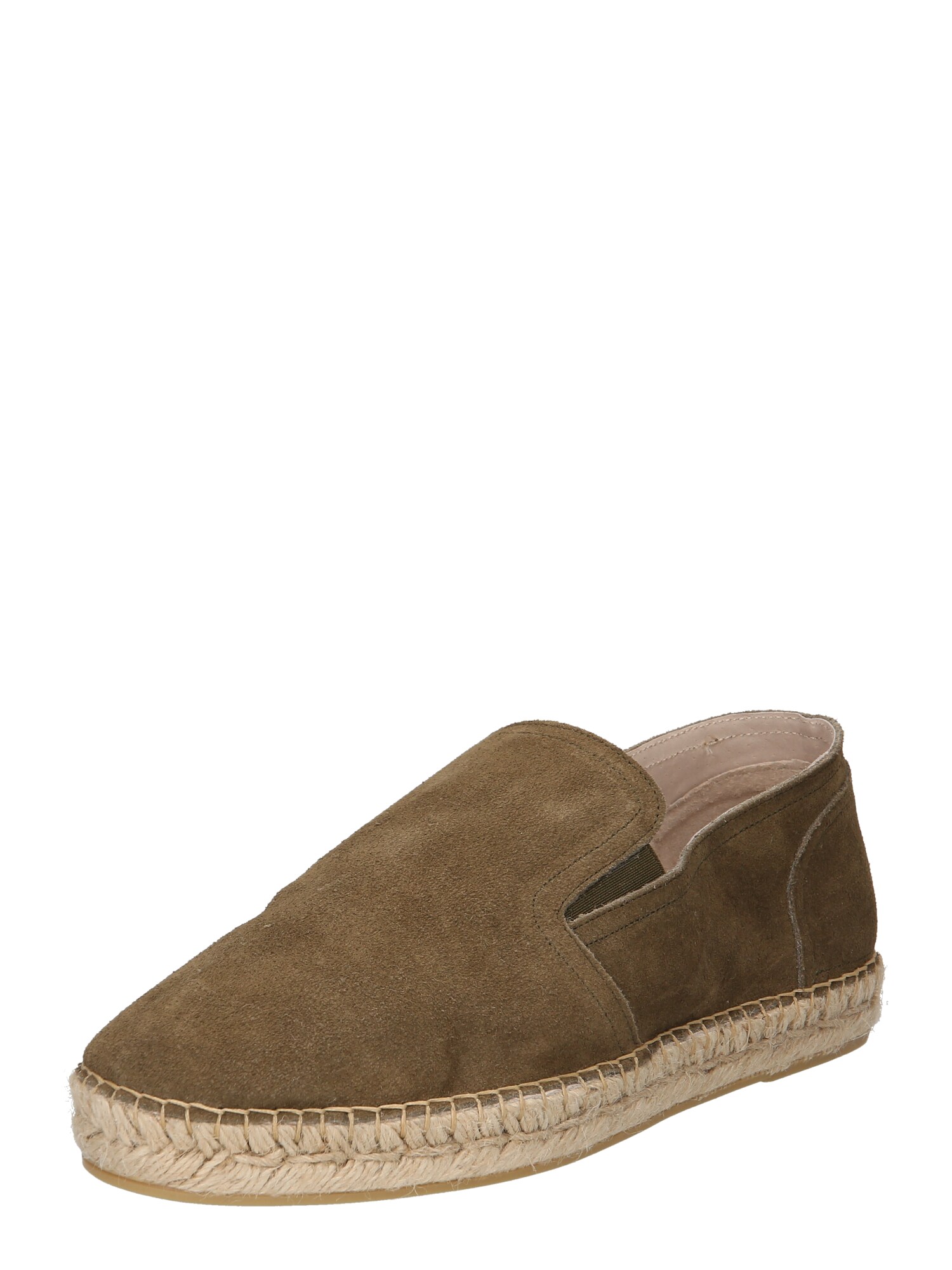 PS Poelman Espadrilles  khaki