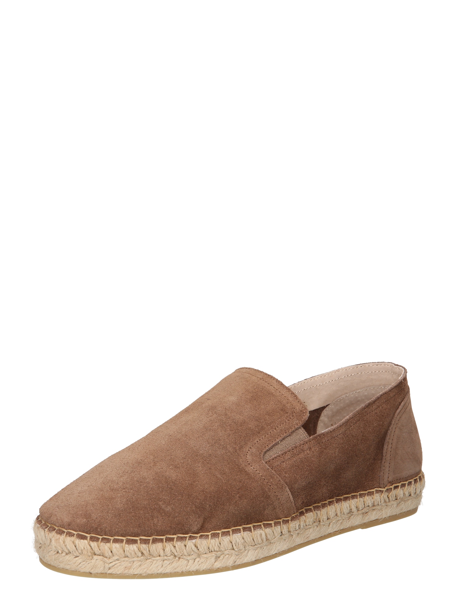 PS Poelman Espadrilles  taupe