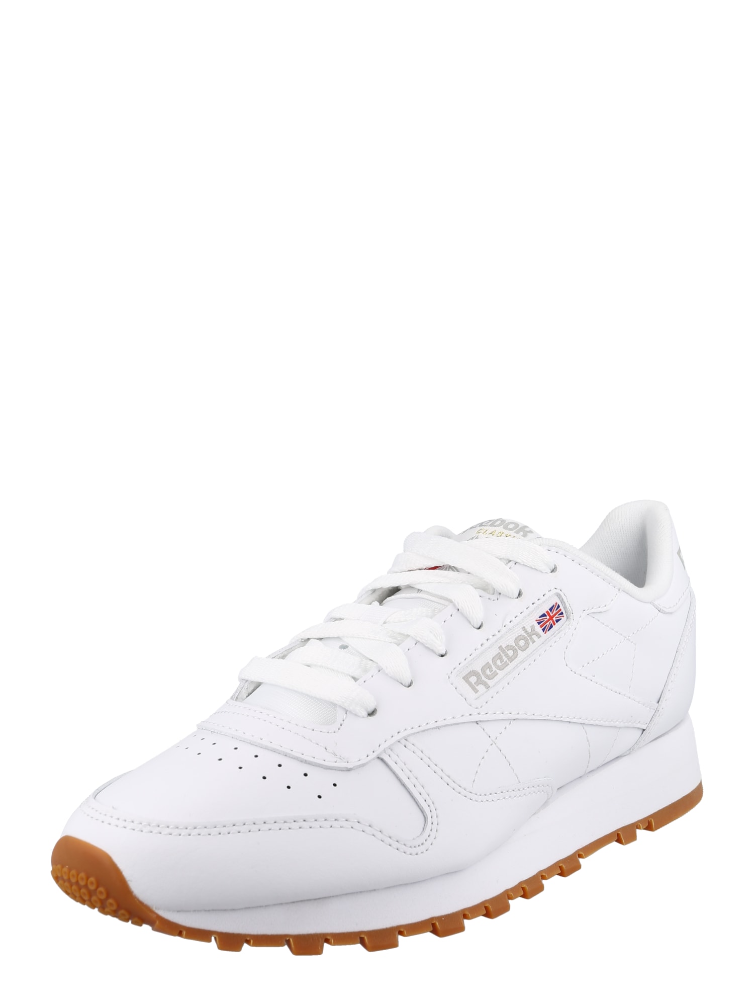 Reebok Classics Rövid szárú edzőcipők 'Classic'  fehér