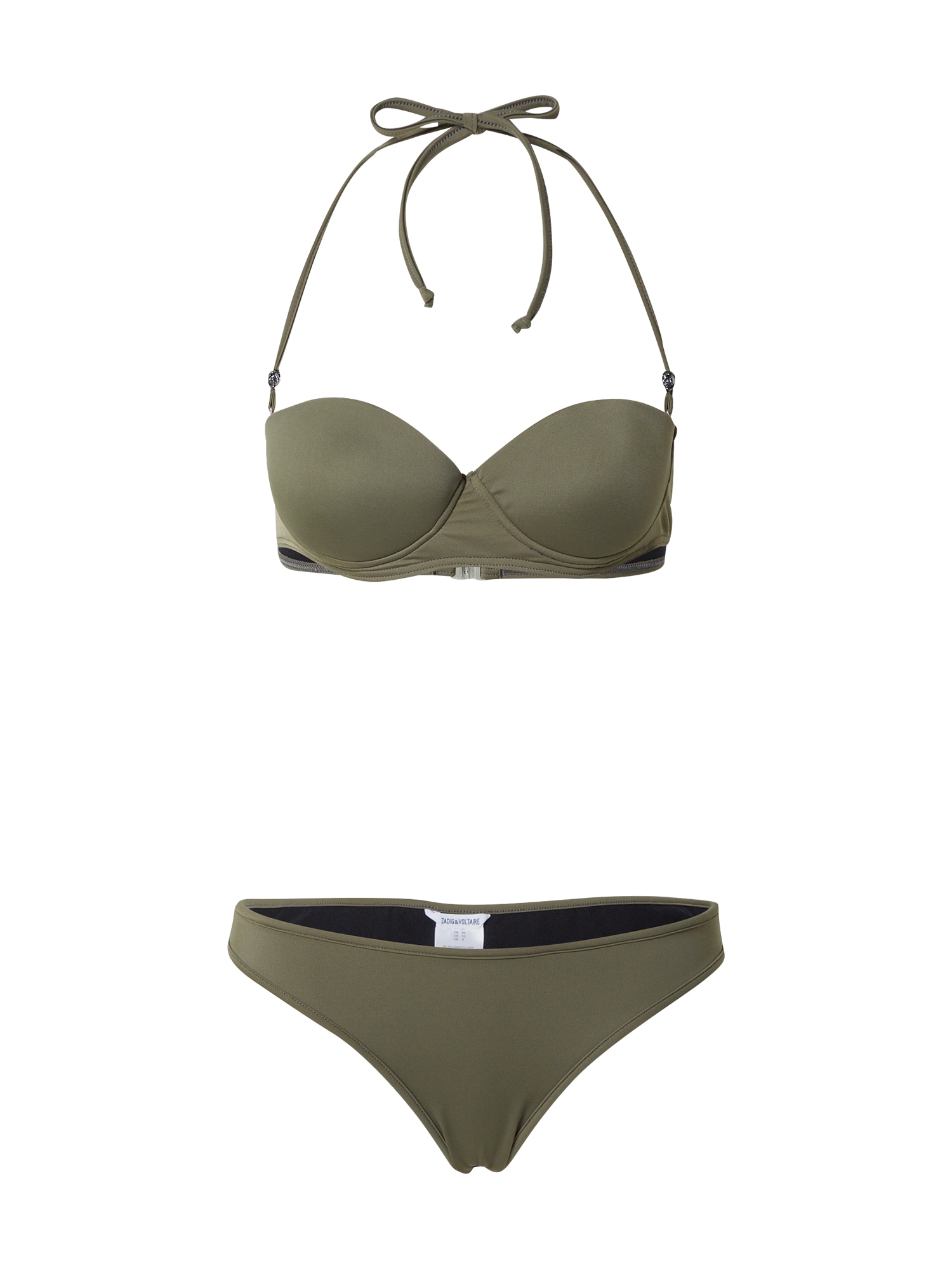 Zadig & Voltaire Bikini  khaki